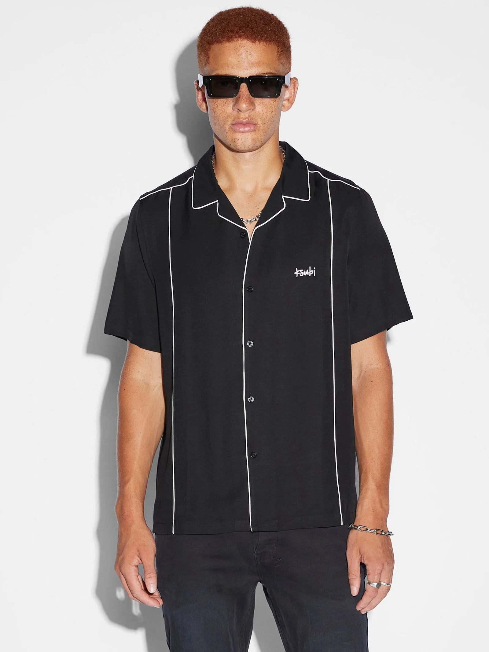 Downtown Resort Short Sleeve Shirt - Image 4