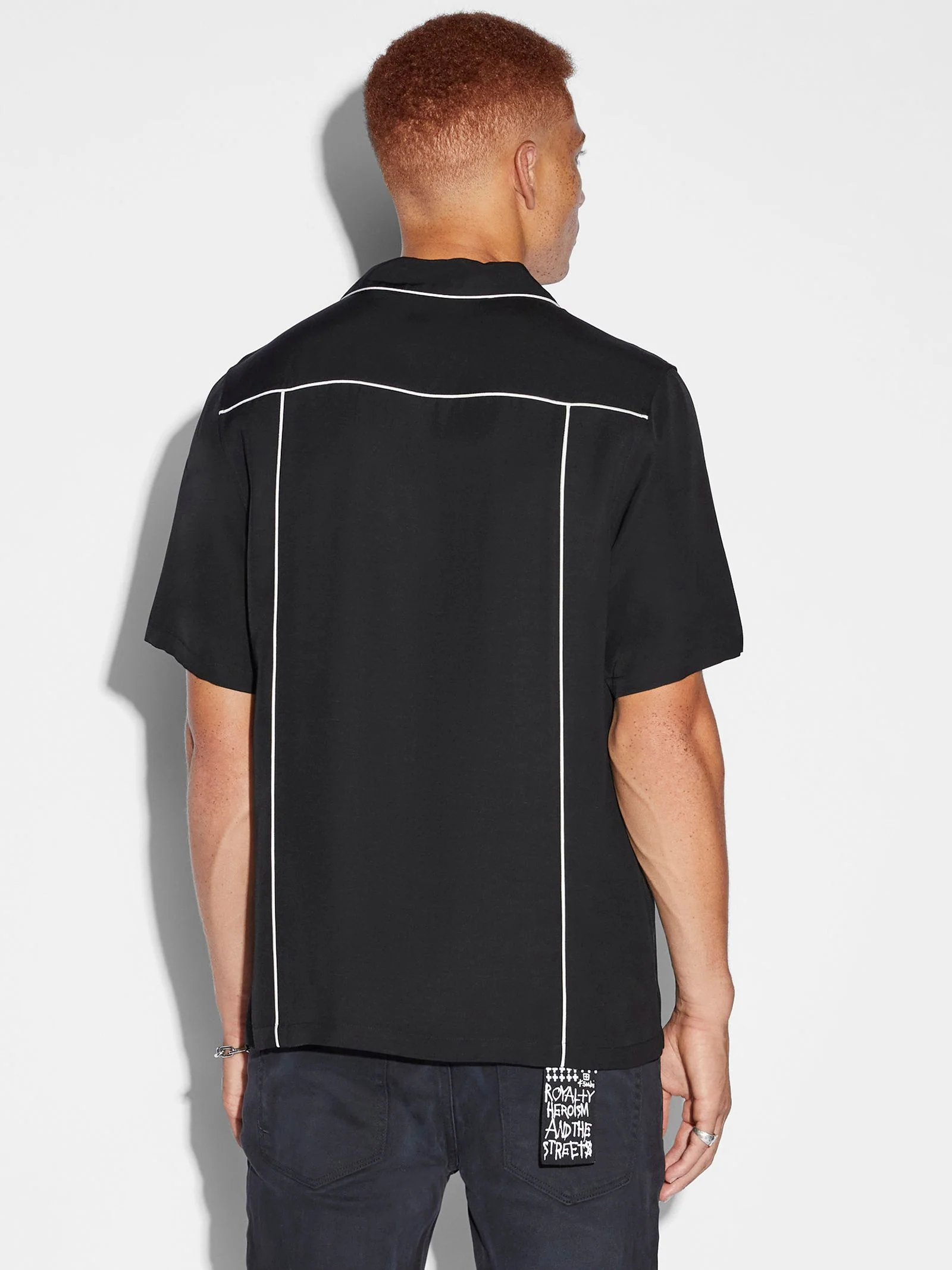 Downtown Resort Short Sleeve Shirt - Image 5