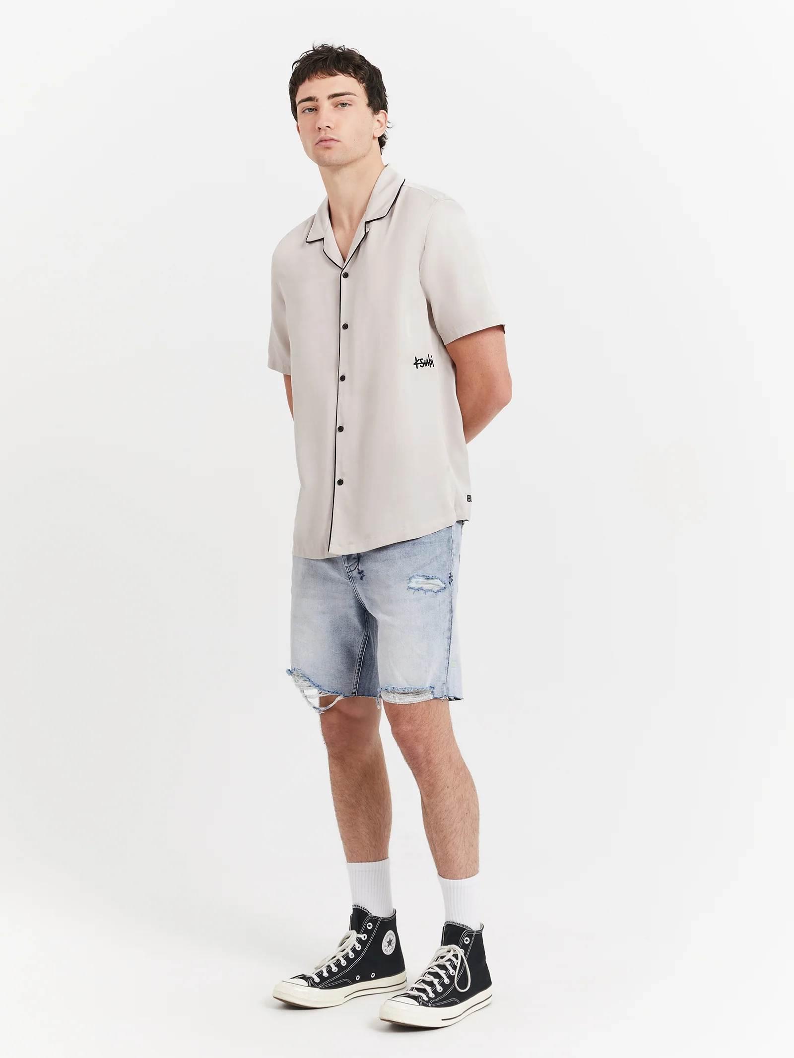 Downtown Short Sleeve Shirt - Image 2