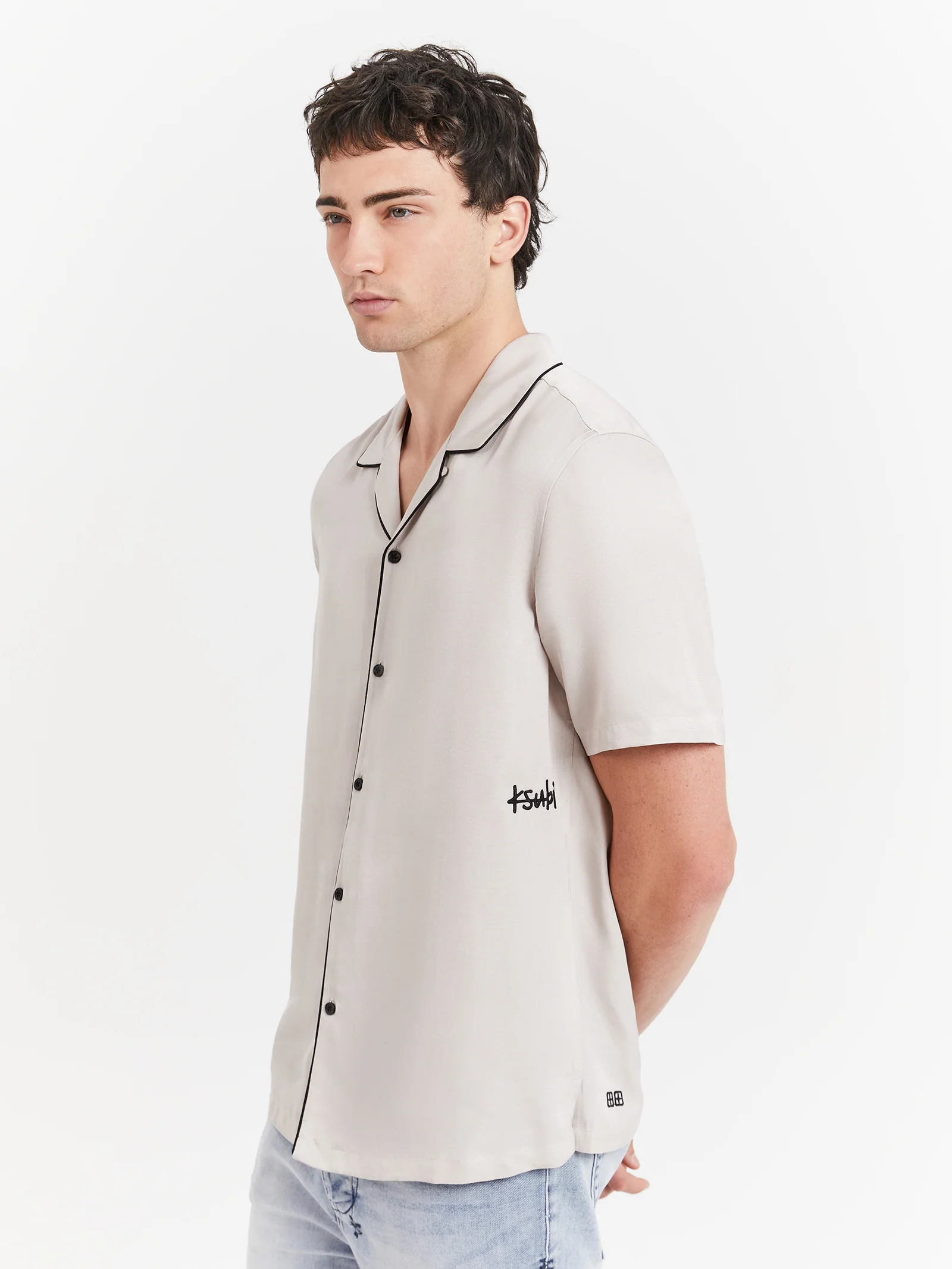 Downtown Short Sleeve Shirt - Image 3