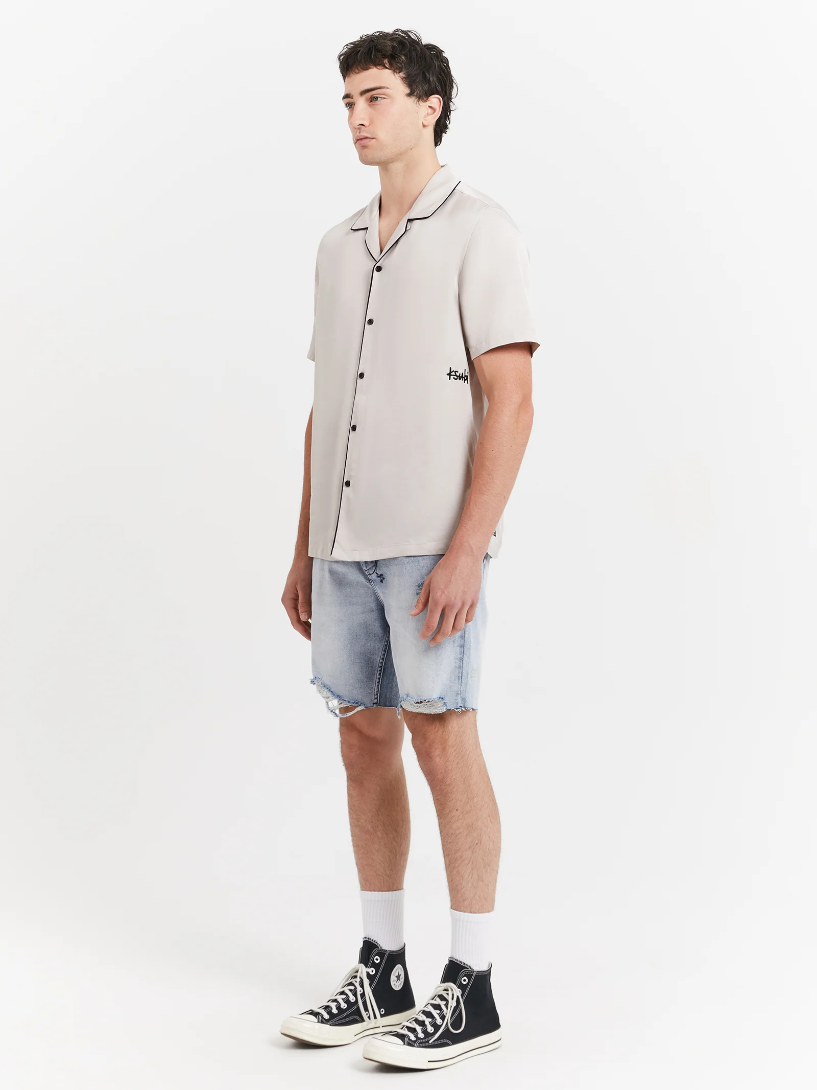 Downtown Short Sleeve Shirt - Image 4