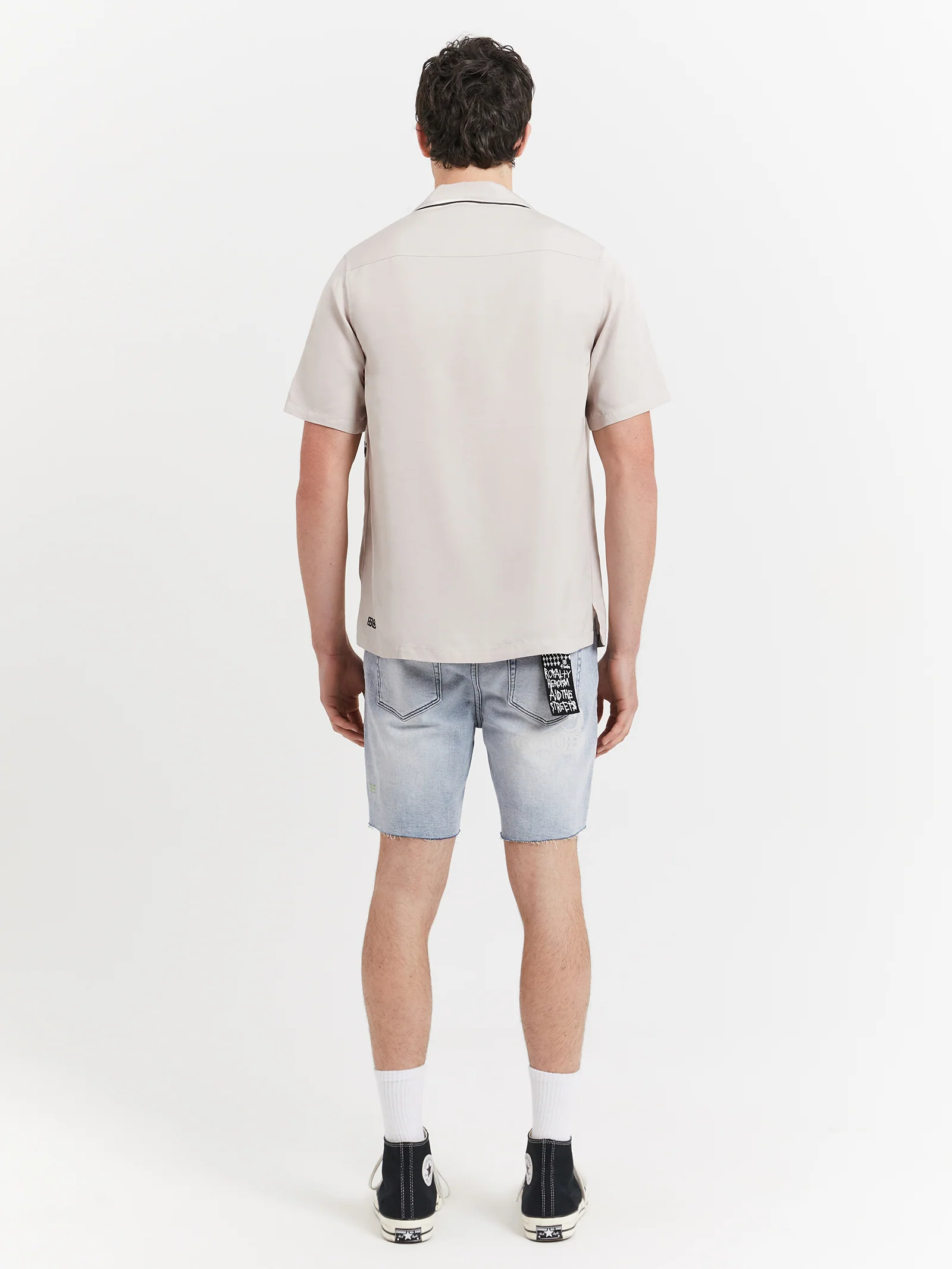 Downtown Short Sleeve Shirt - Image 5