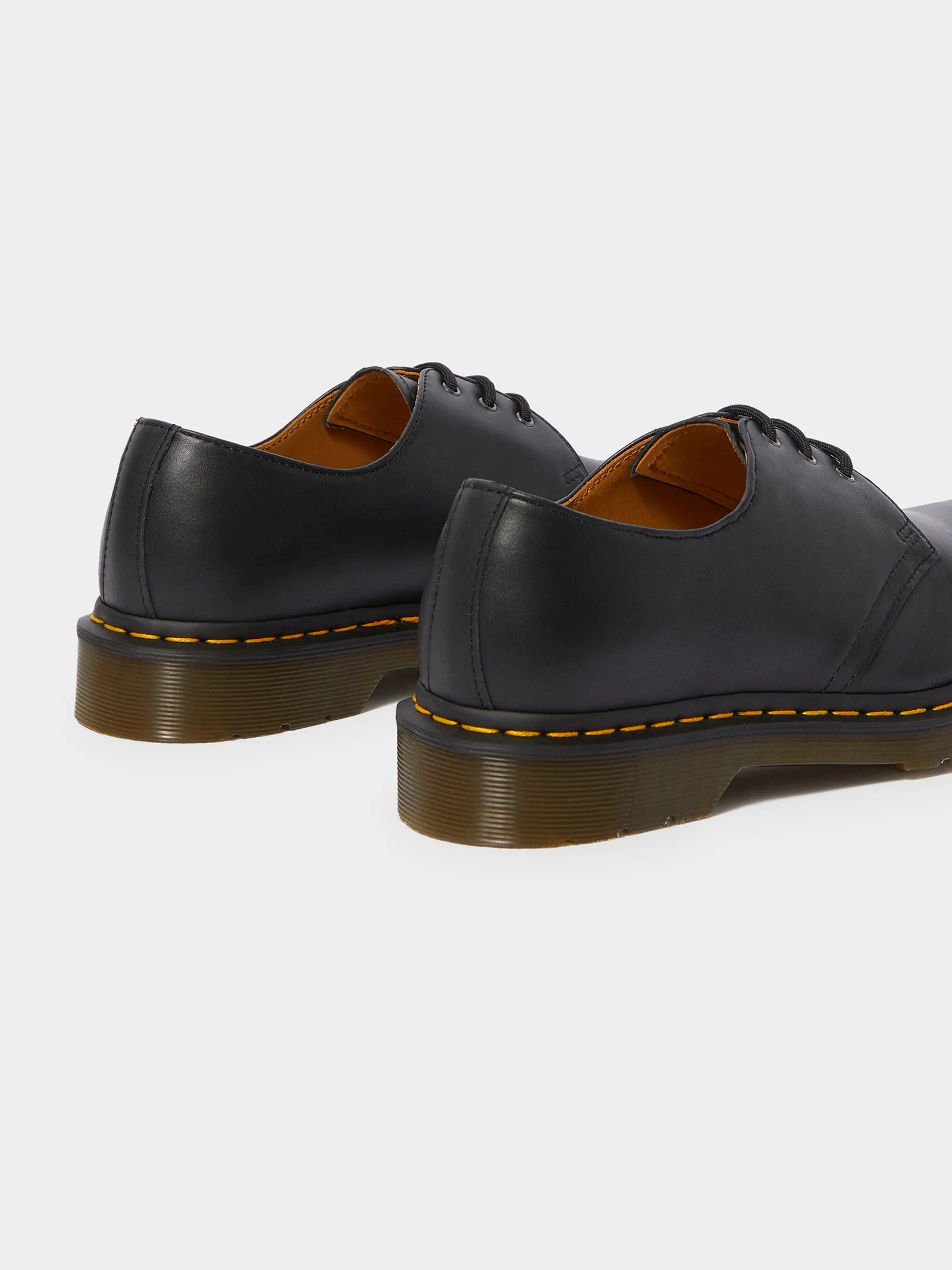 Unisex 1461 Nappa Shoe - Image 4