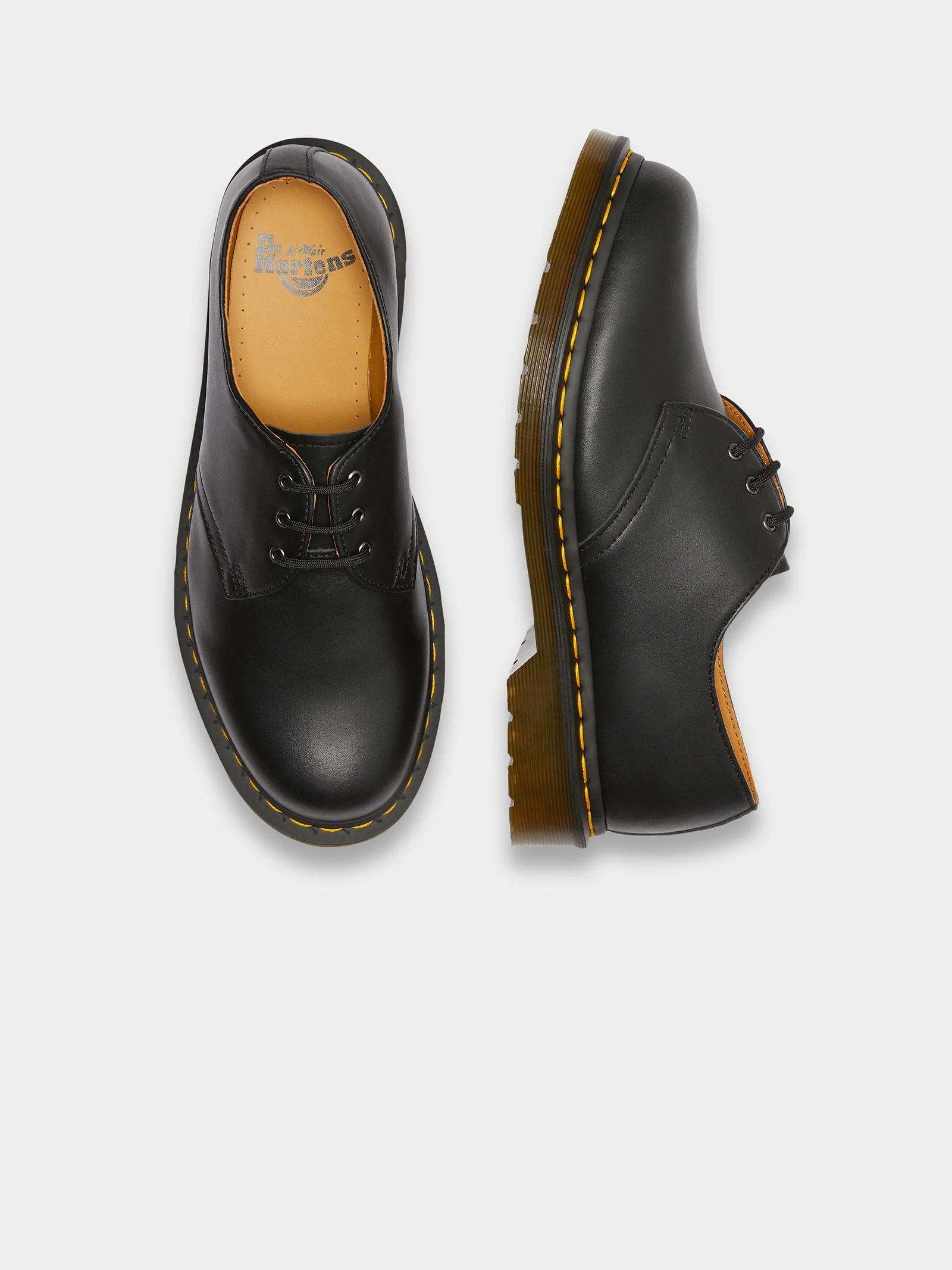 Unisex 1461 Nappa Shoe - Image 5