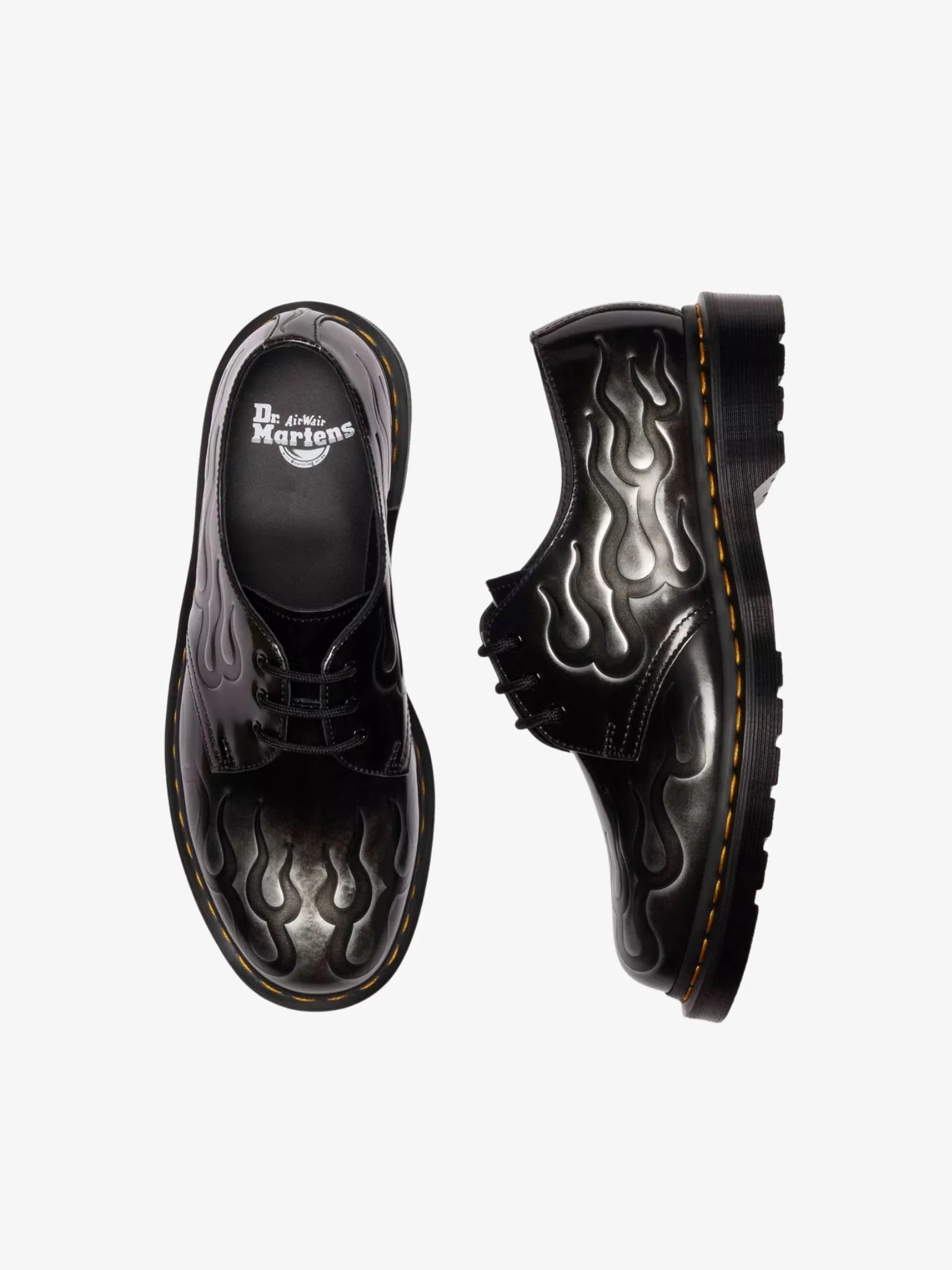 1461 Inferno Shoes - Image 5