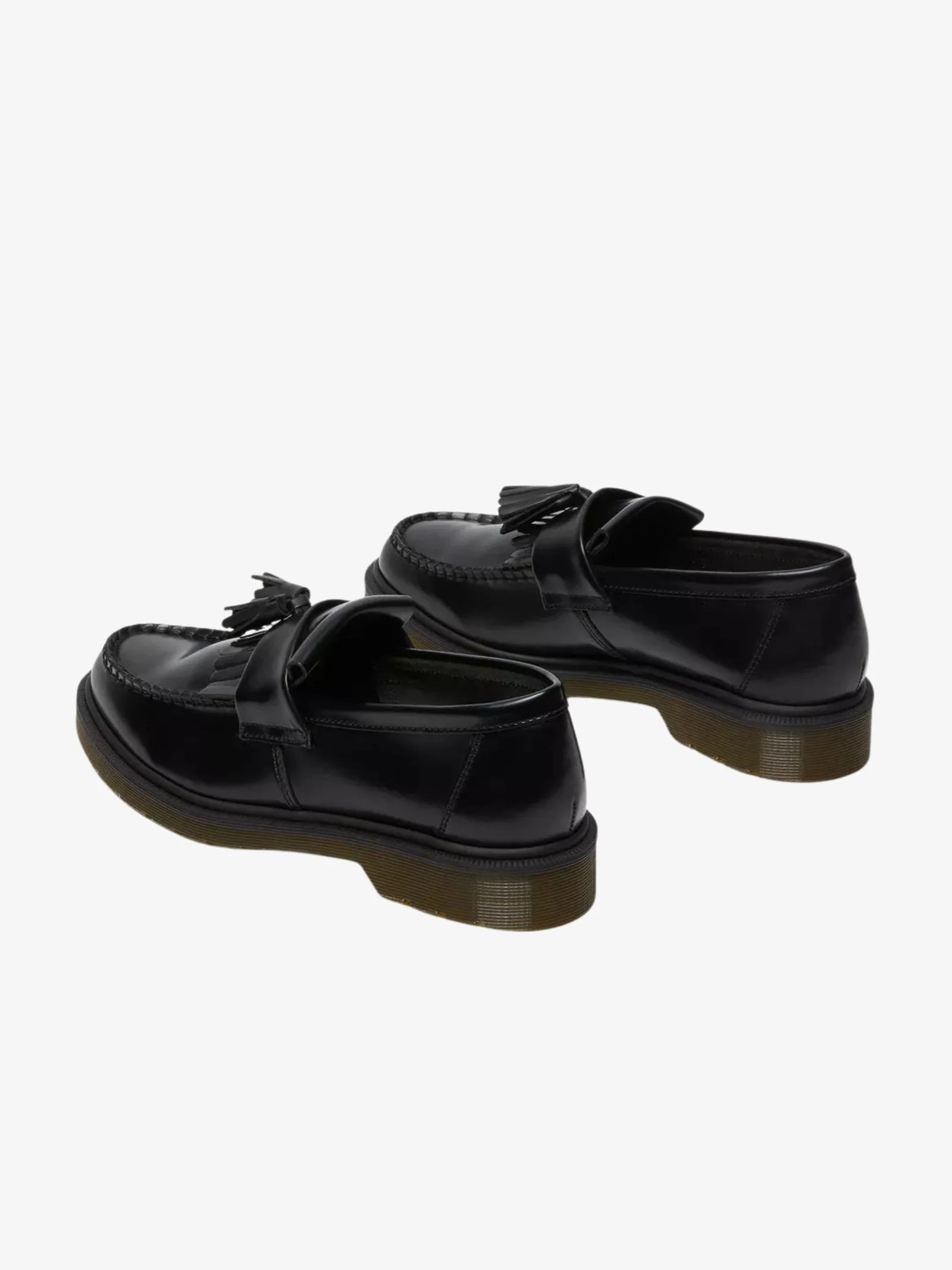 Unisex Adrian Tassel Loafers - Image 4