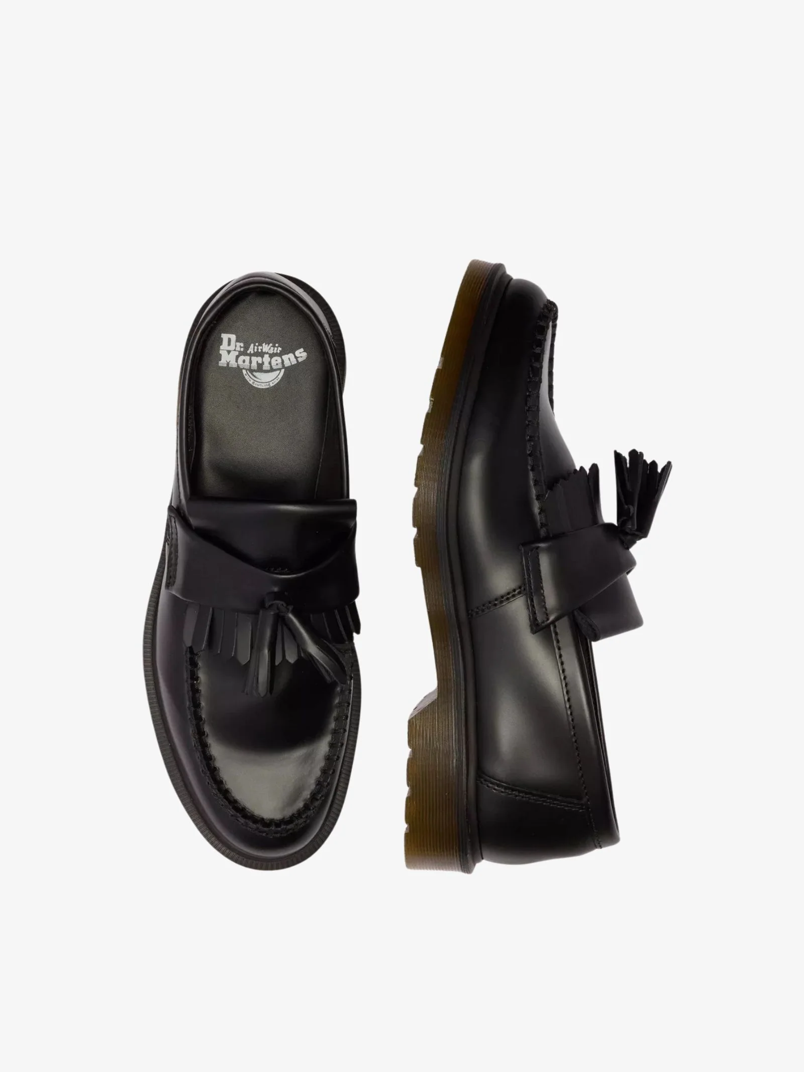 Unisex Adrian Tassel Loafers - Image 5