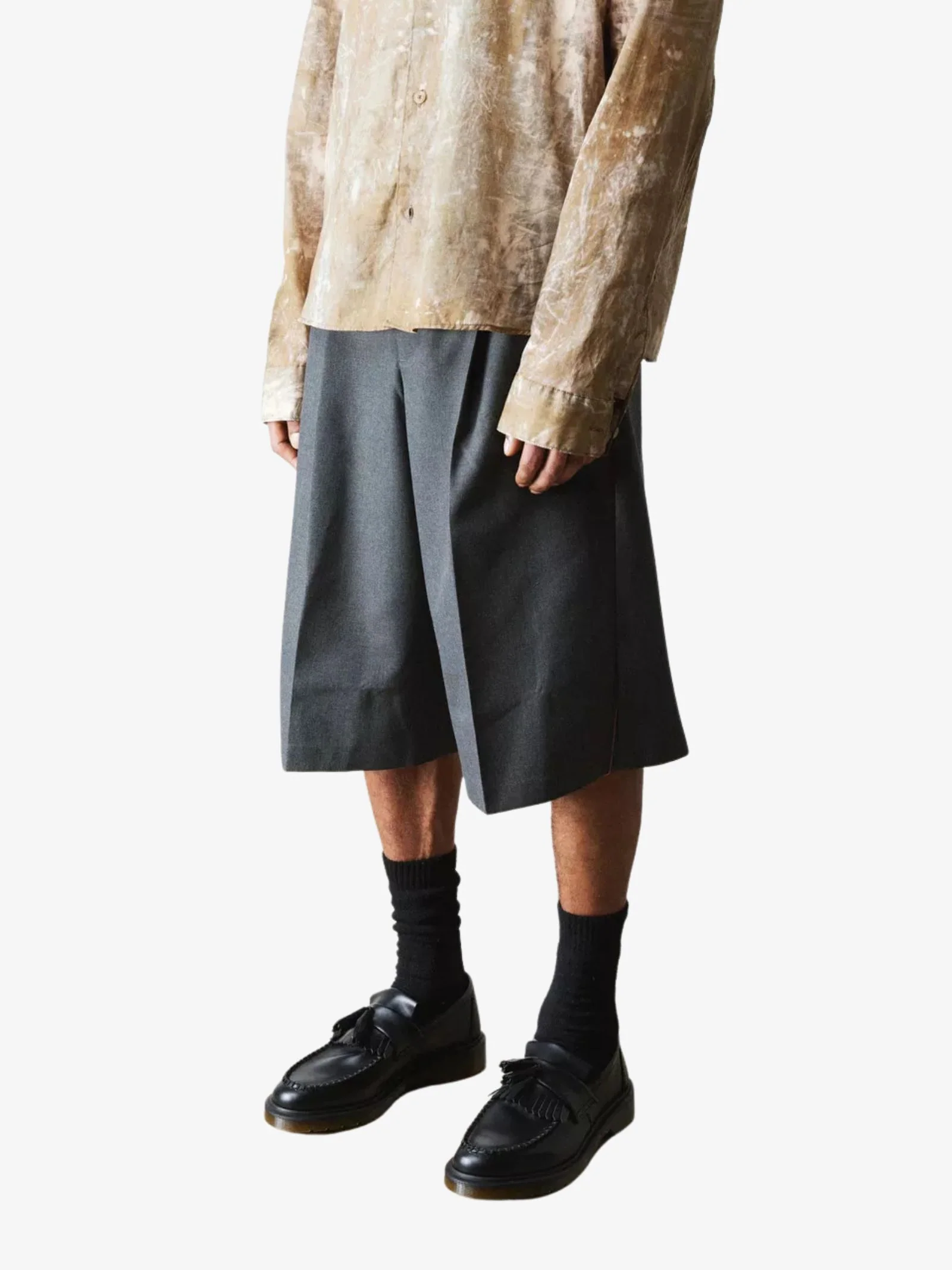 Unisex Adrian Tassel Loafers - Image 6