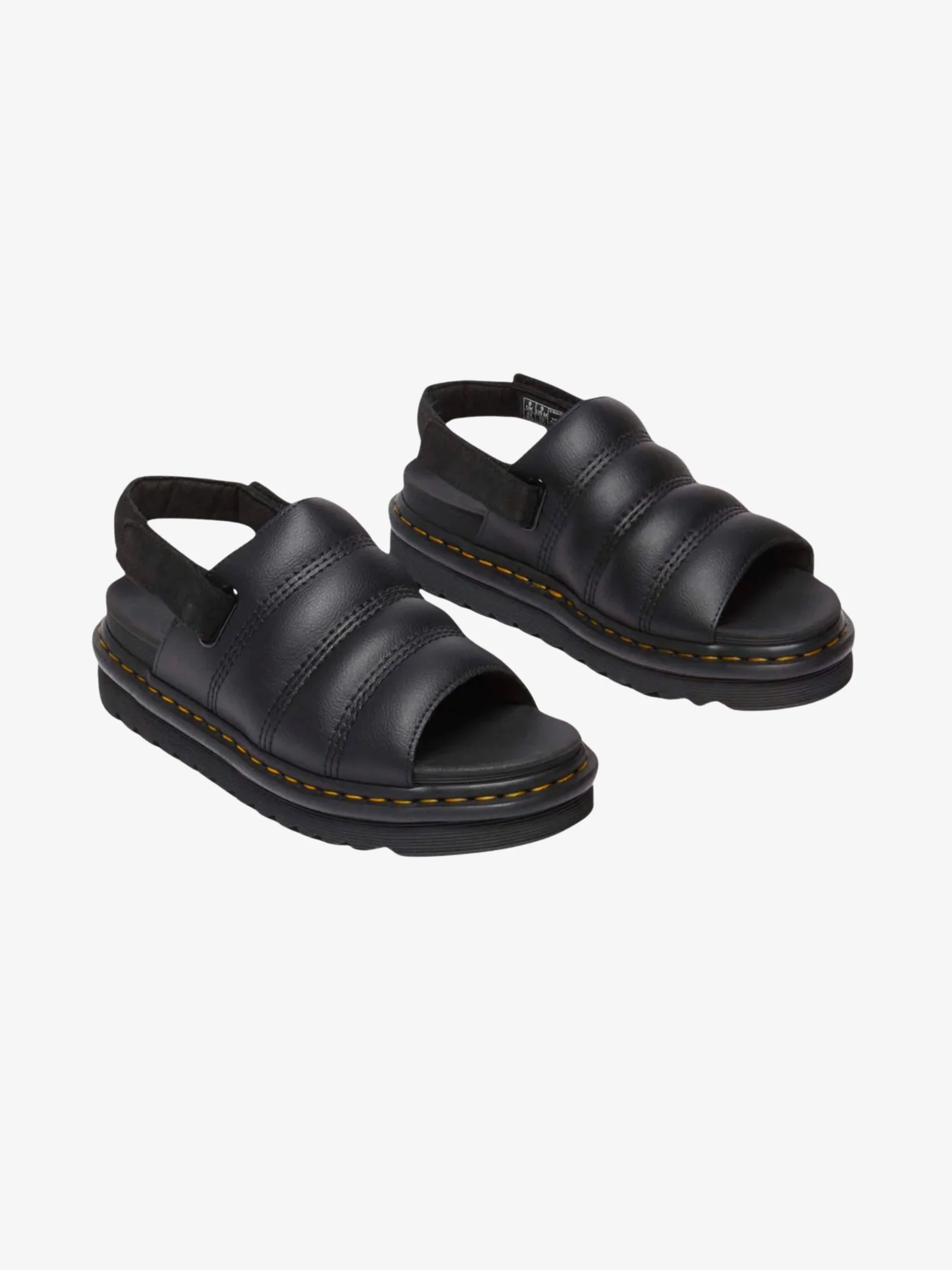 Kole Sandal Black Athena - Image 2