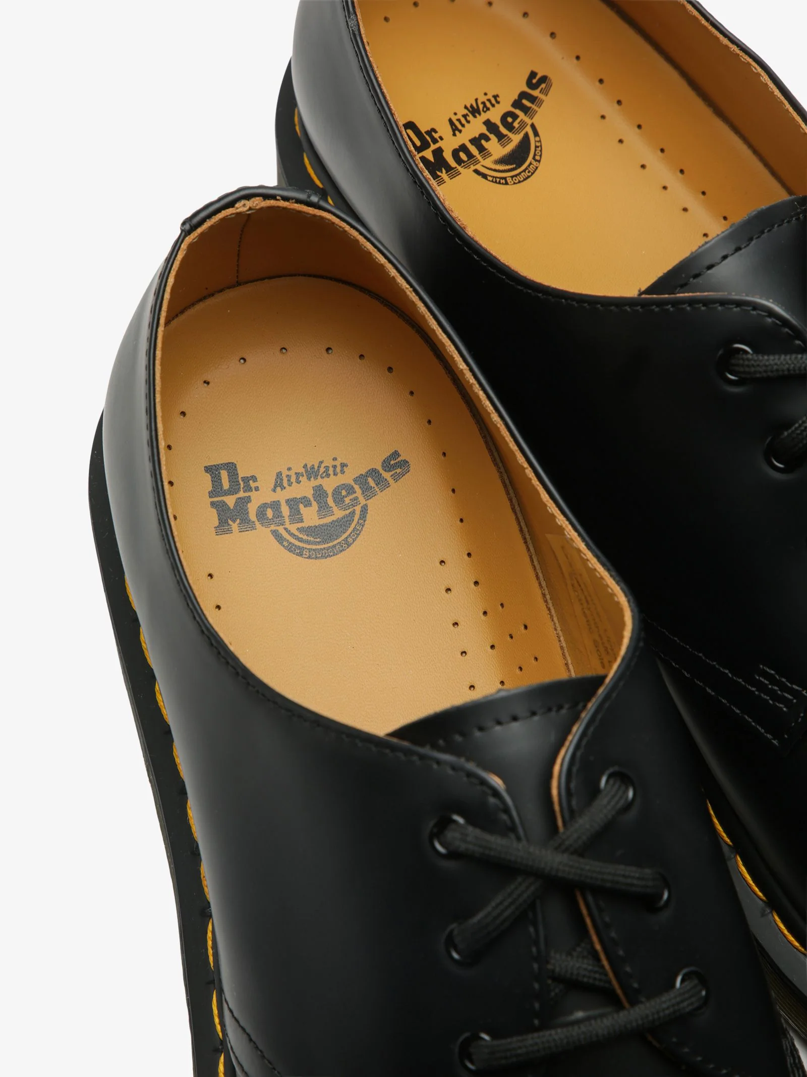 Unisex 1461 Oxford Shoes - Image 4