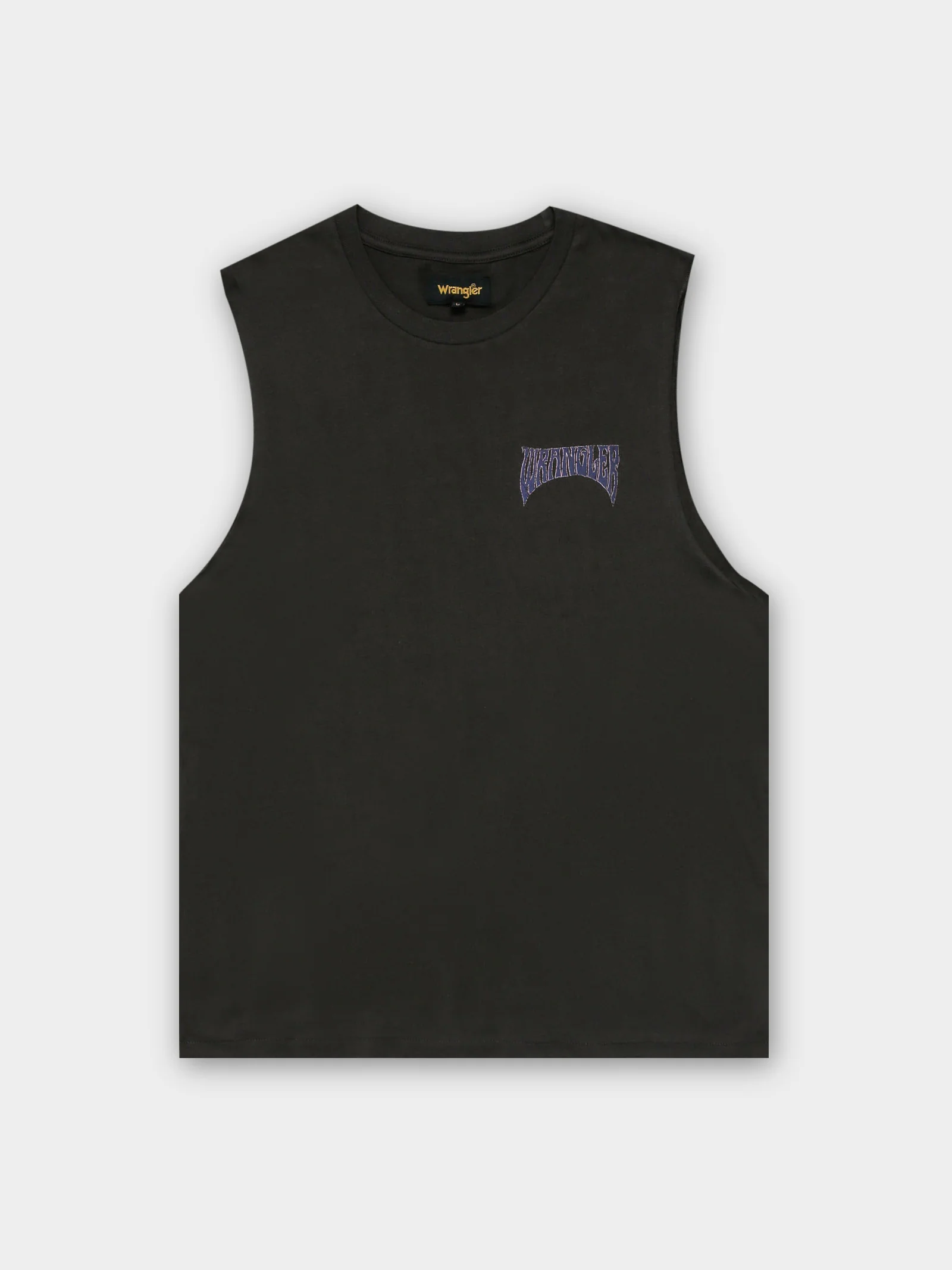 Dracula Recycled Cotton Muscle Tank - Image 7