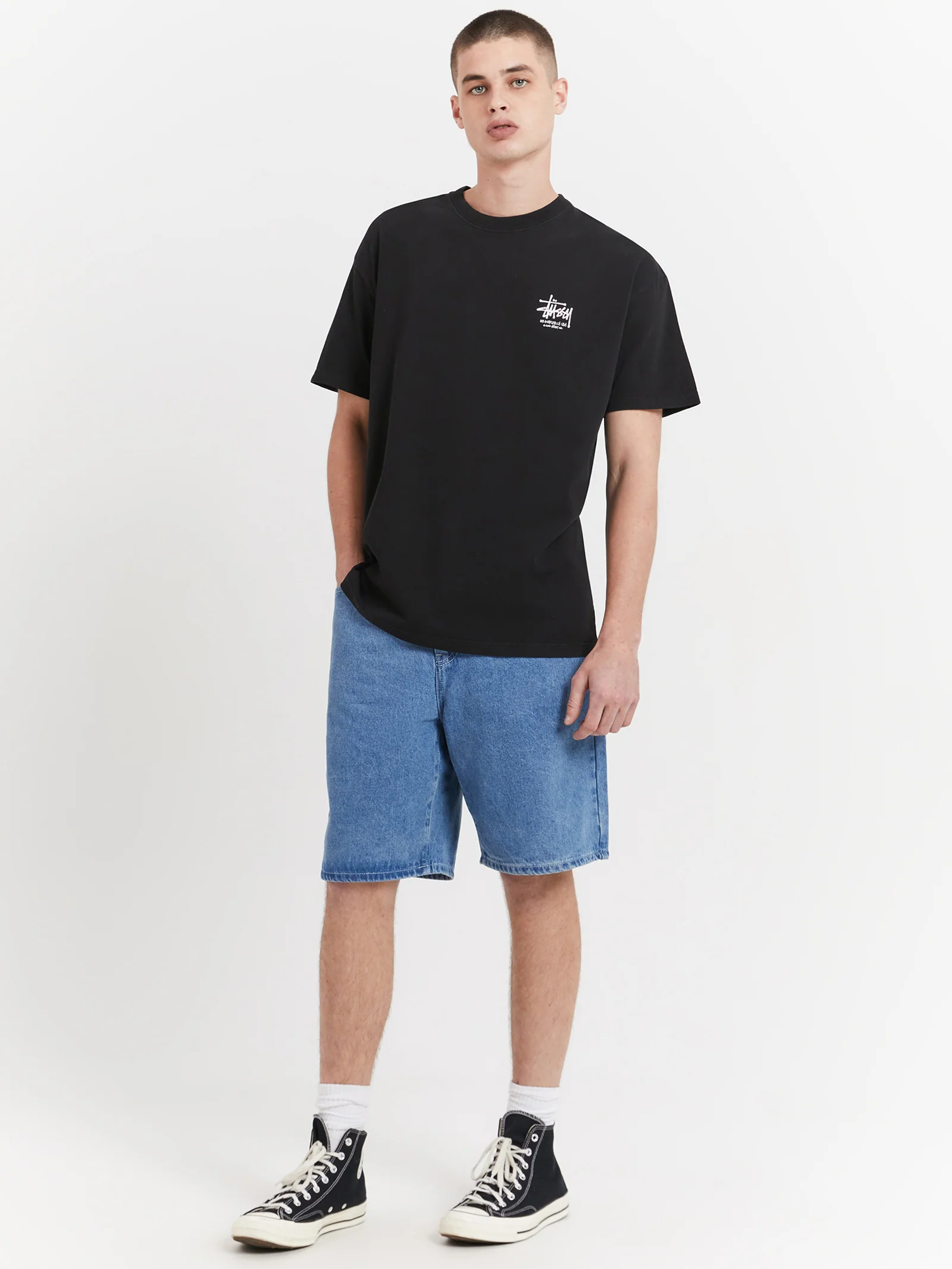 Dragon 50-50 T-Shirt - Image 2