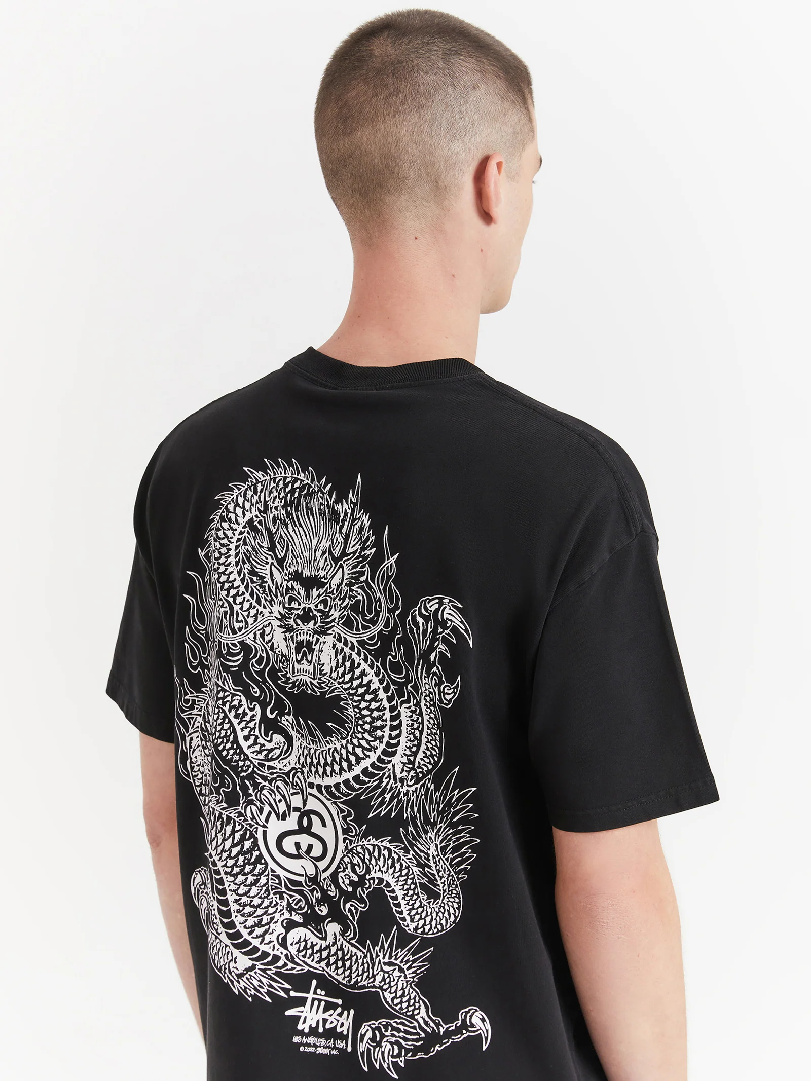 Dragon 50-50 T-Shirt - Image 3