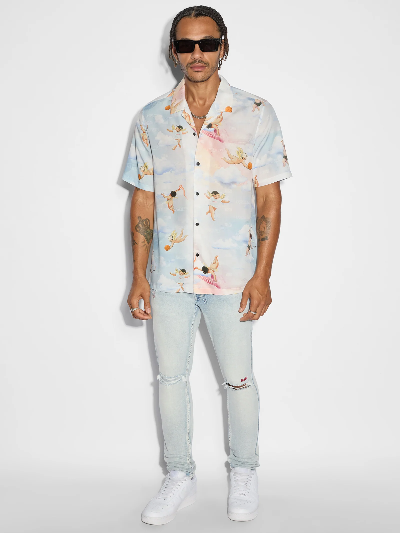 Dreamers Resort Short Sleeve Shirt - Image 2