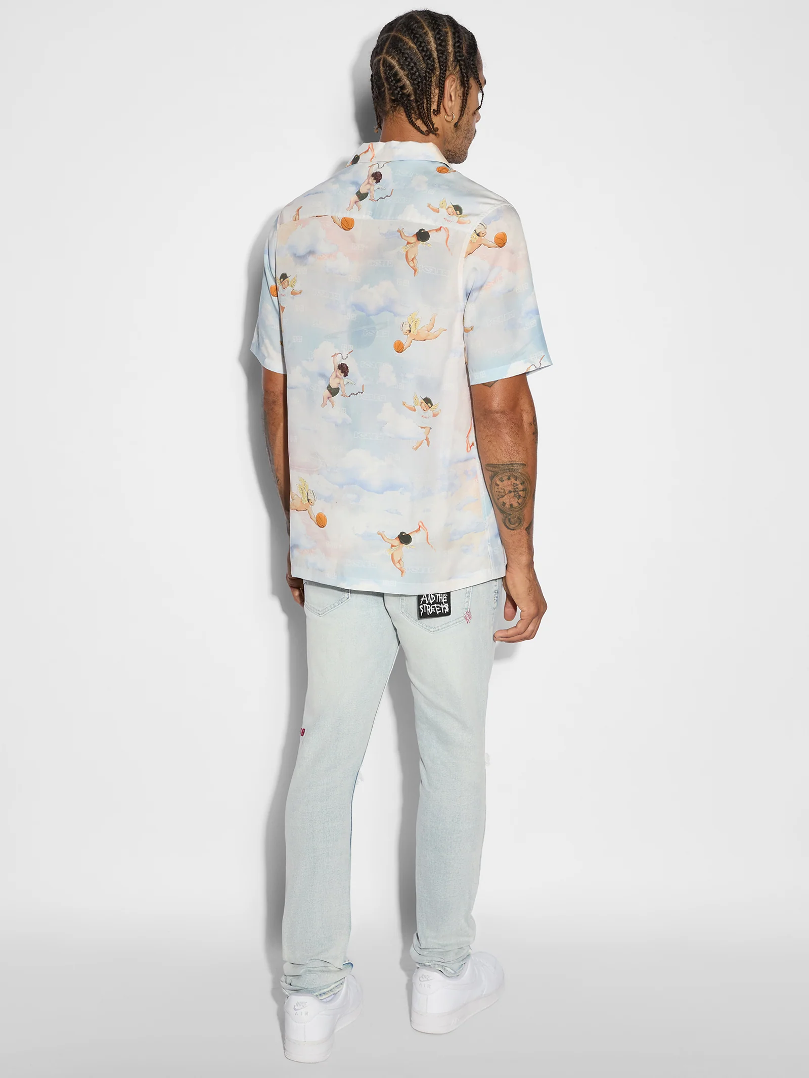 Dreamers Resort Short Sleeve Shirt - Image 4
