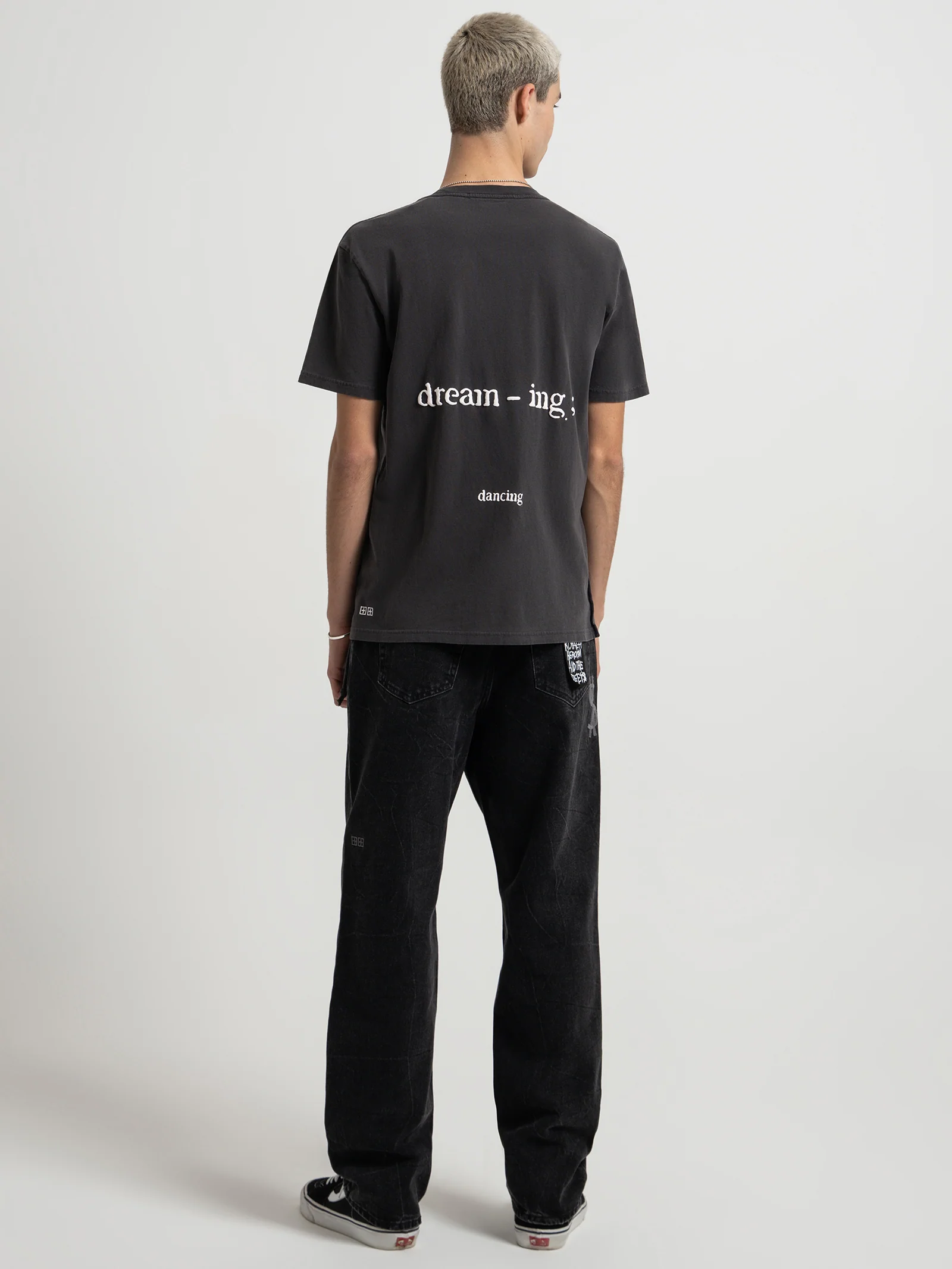 Dreaming Kash Short Sleeve T-Shirt - Image 2