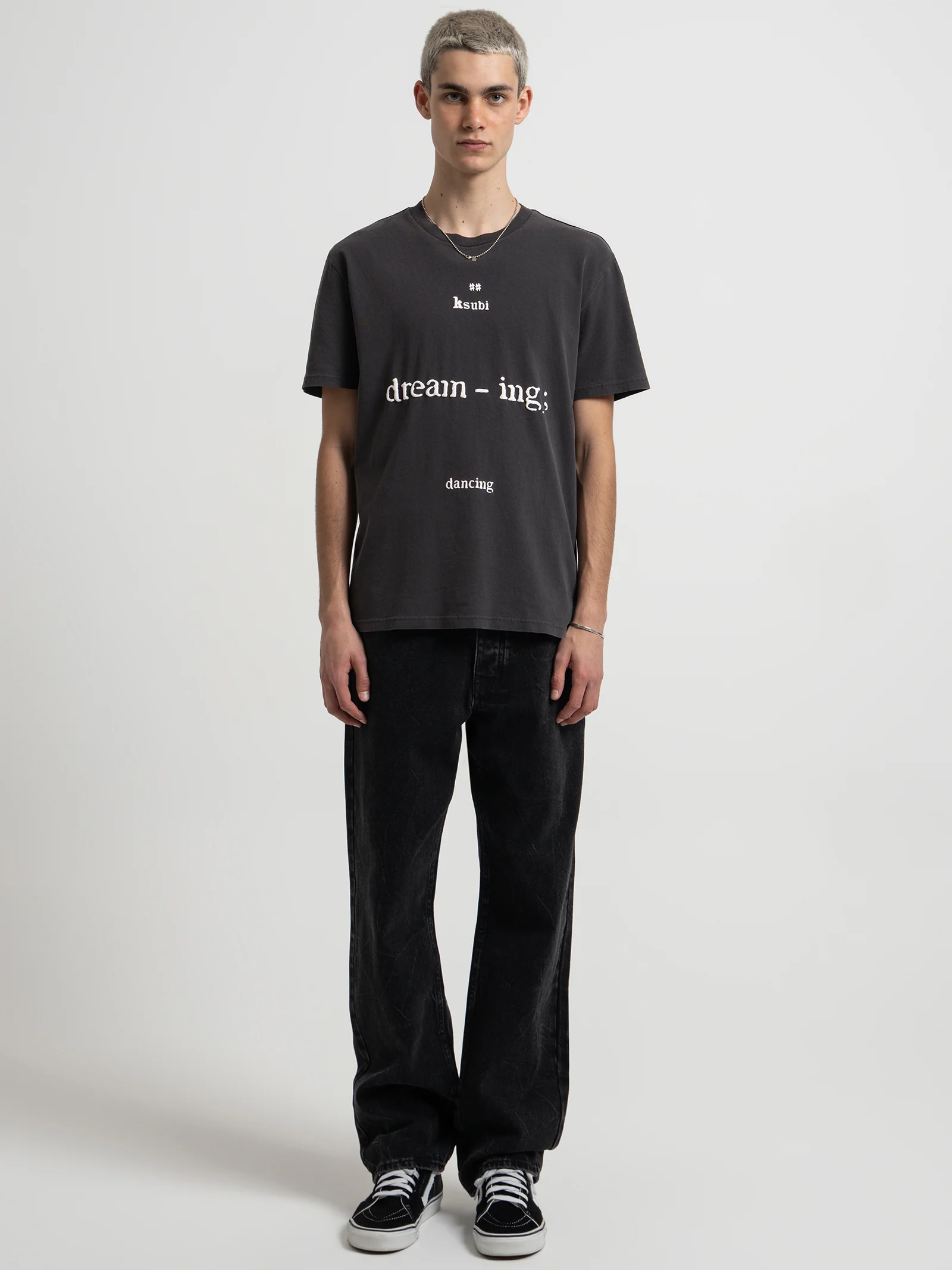 Dreaming Kash Short Sleeve T-Shirt - Image 4