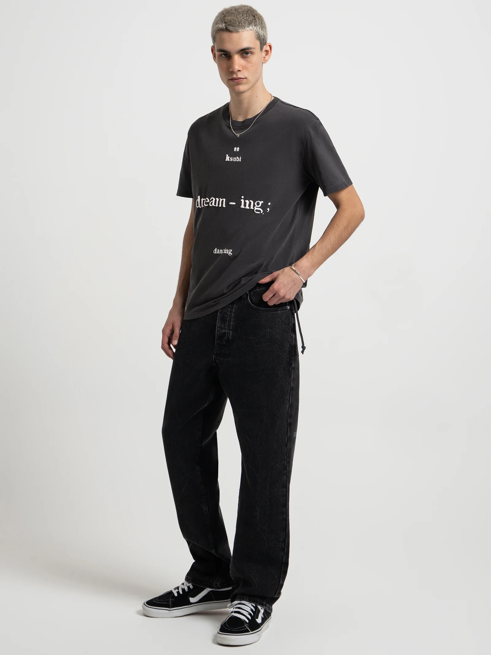 Dreaming Kash Short Sleeve T-Shirt - Image 5