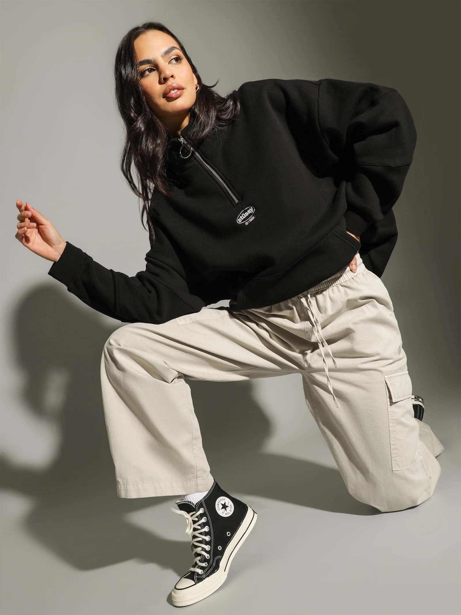 Drew Cargo Beach Pants - Image 4