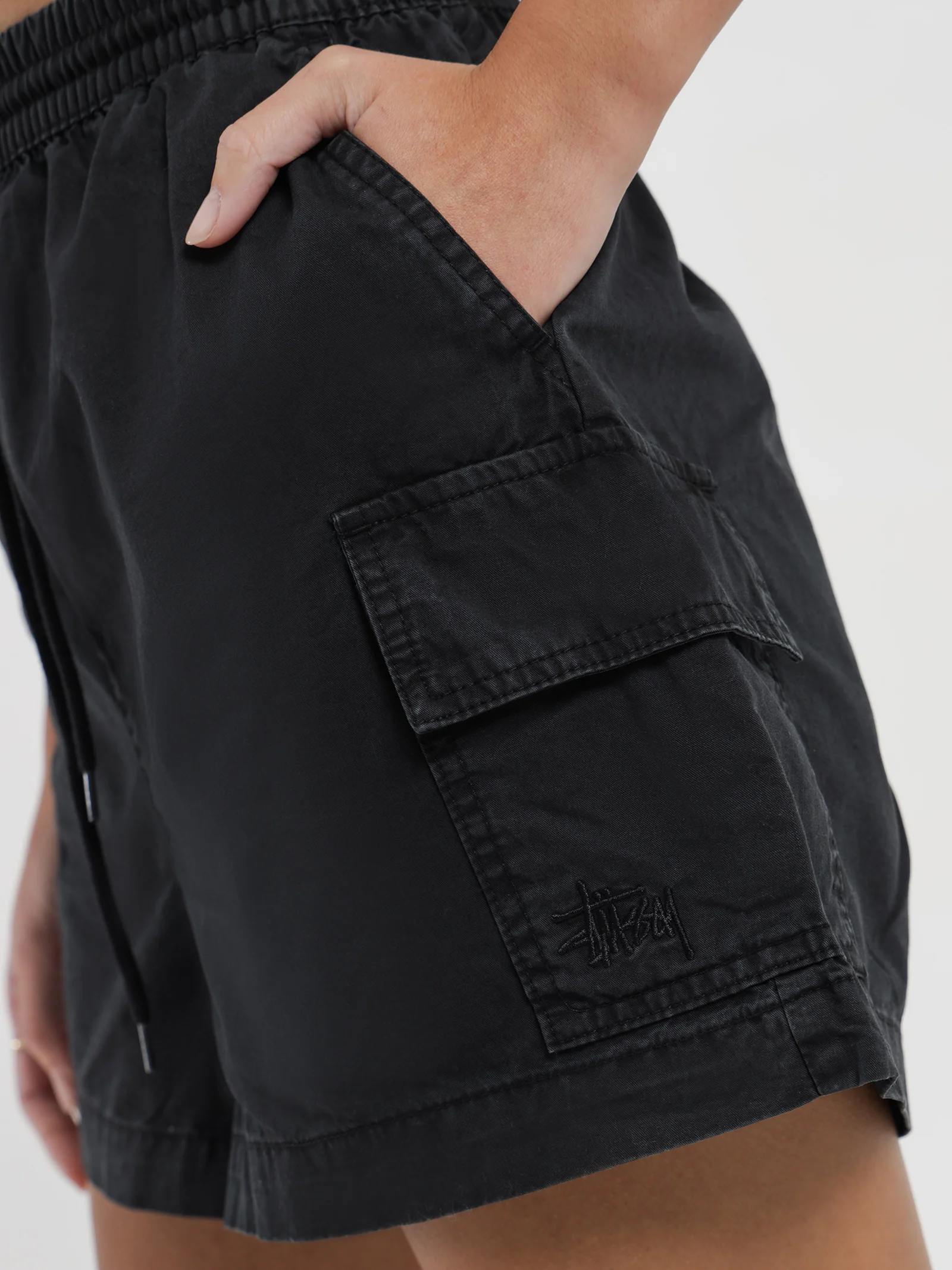 Drew Cargo Beach Shorts - Image 4