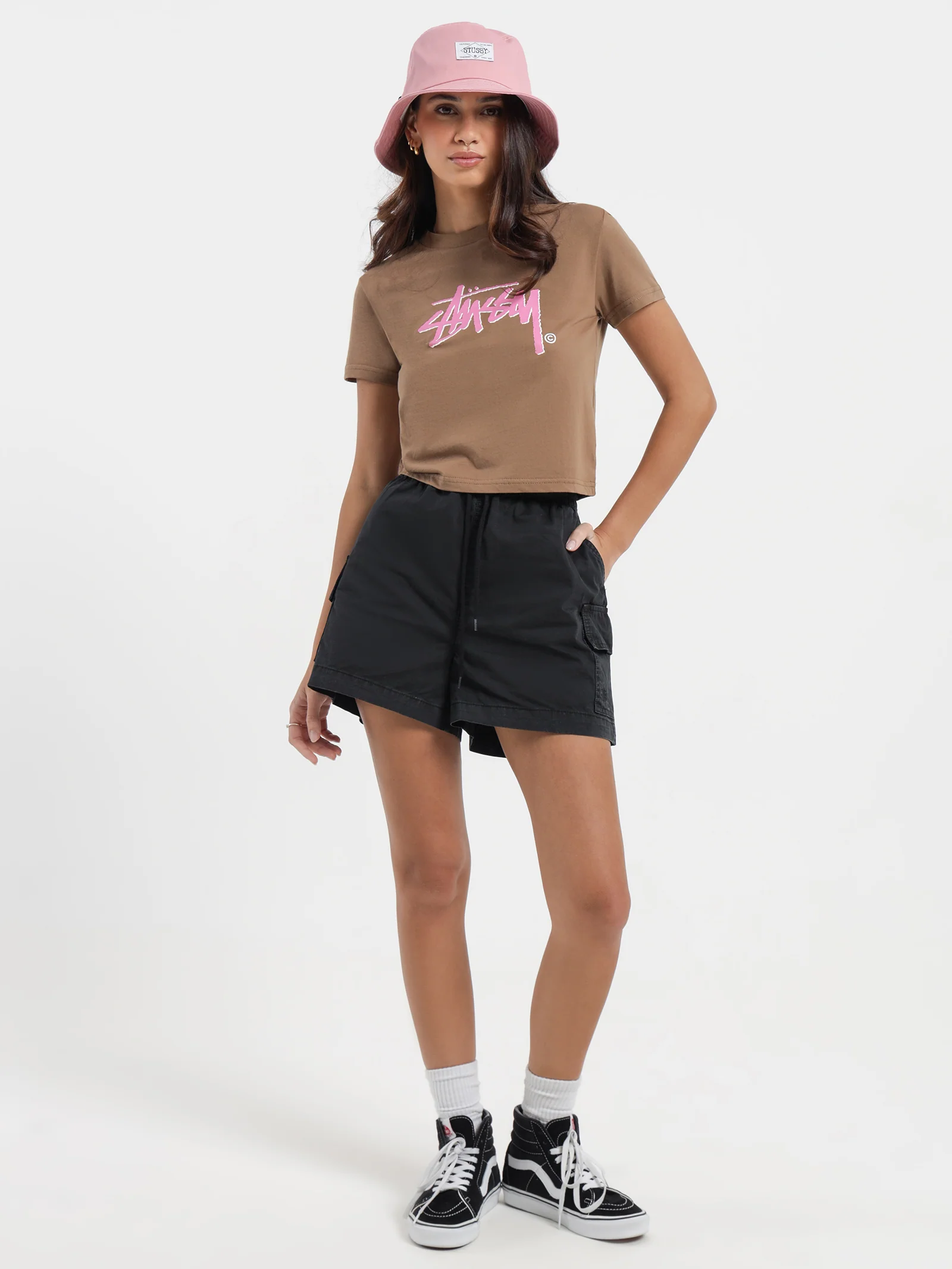 Drew Cargo Beach Shorts - Image 5