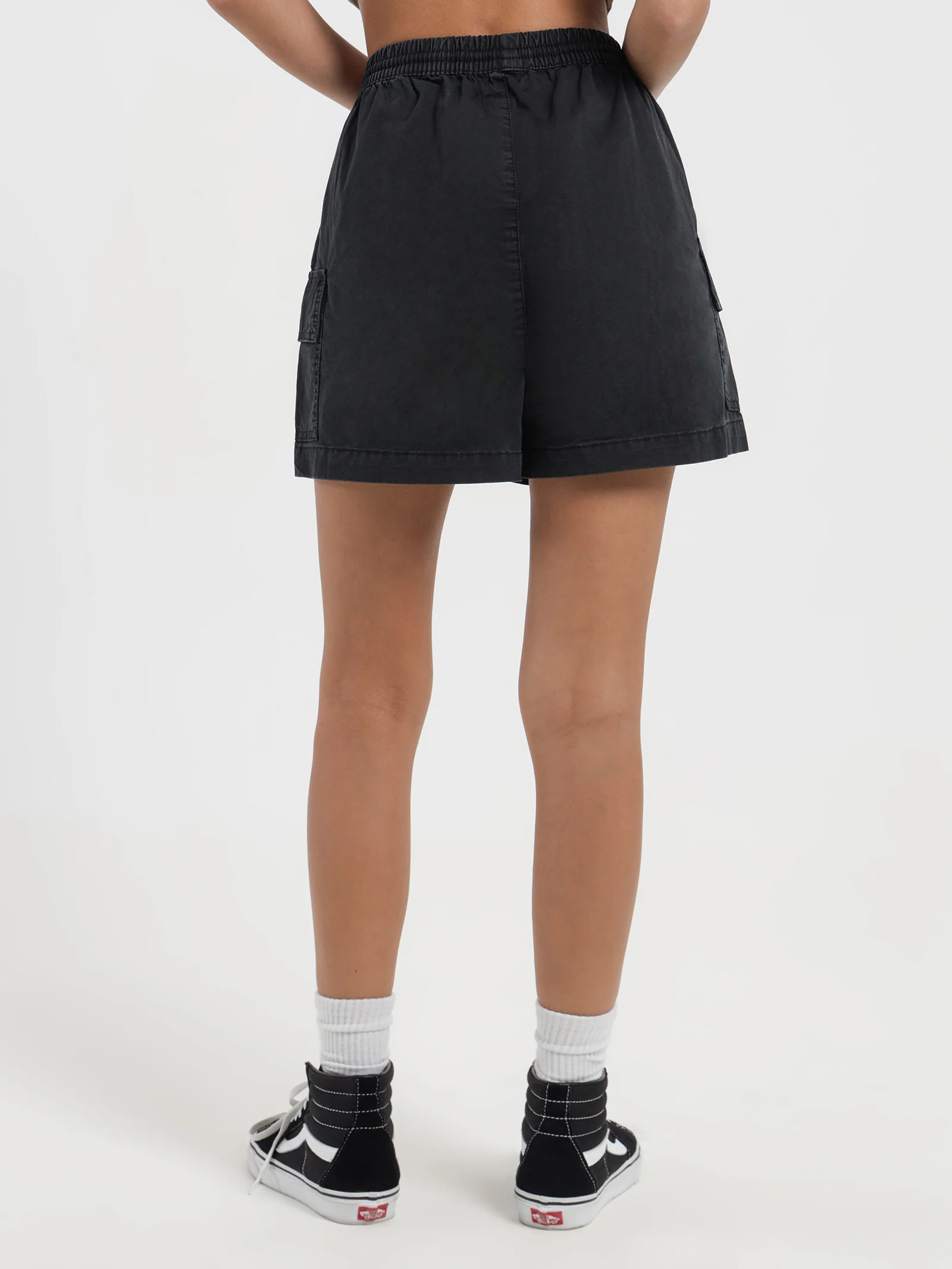 Drew Cargo Beach Shorts - Image 6