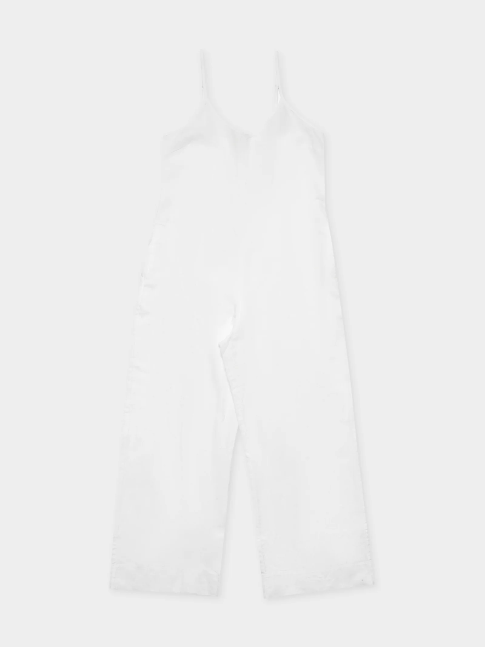 Drew Linen Jumpsuit - Image 8