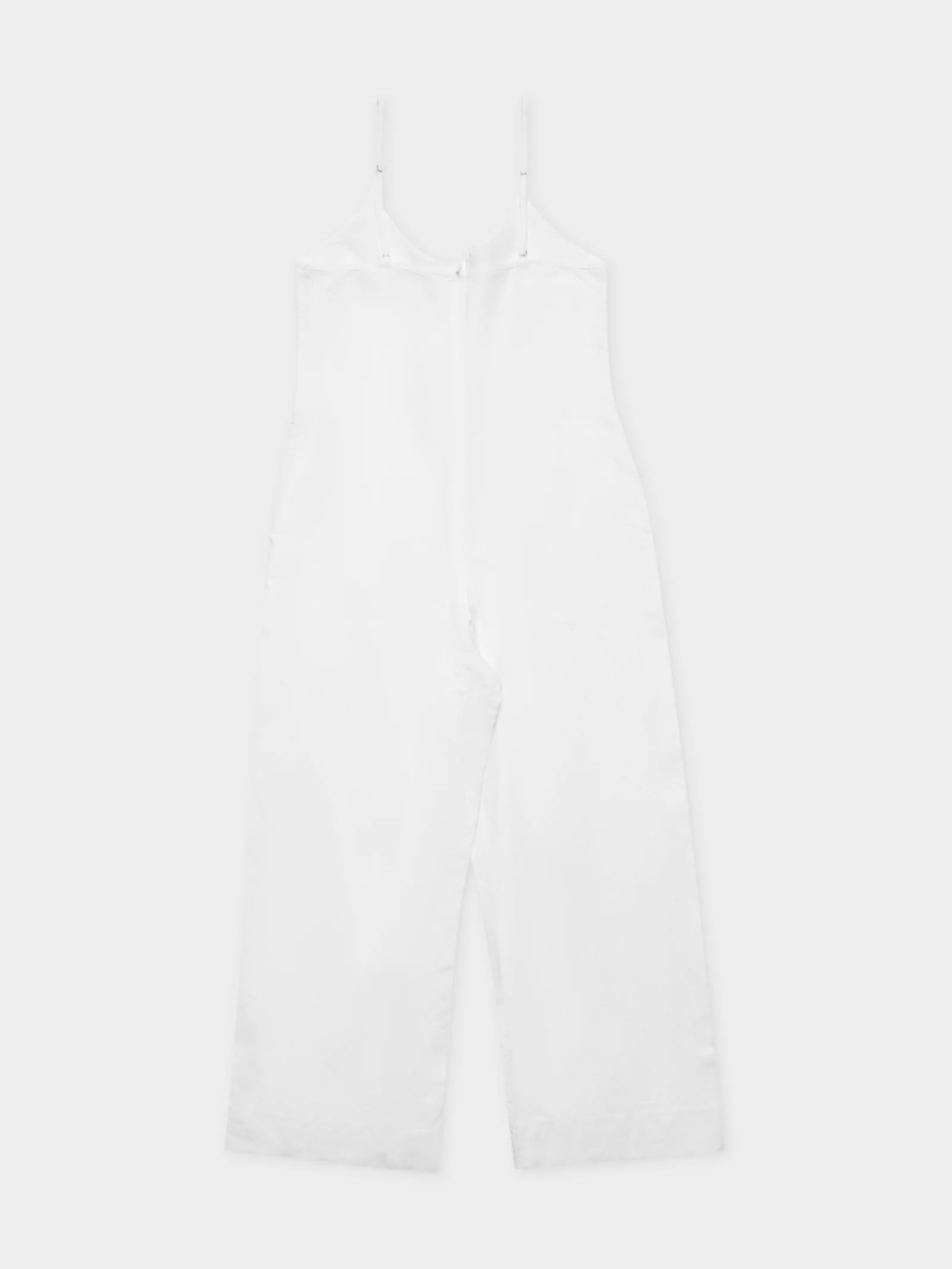 Drew Linen Jumpsuit - Image 9