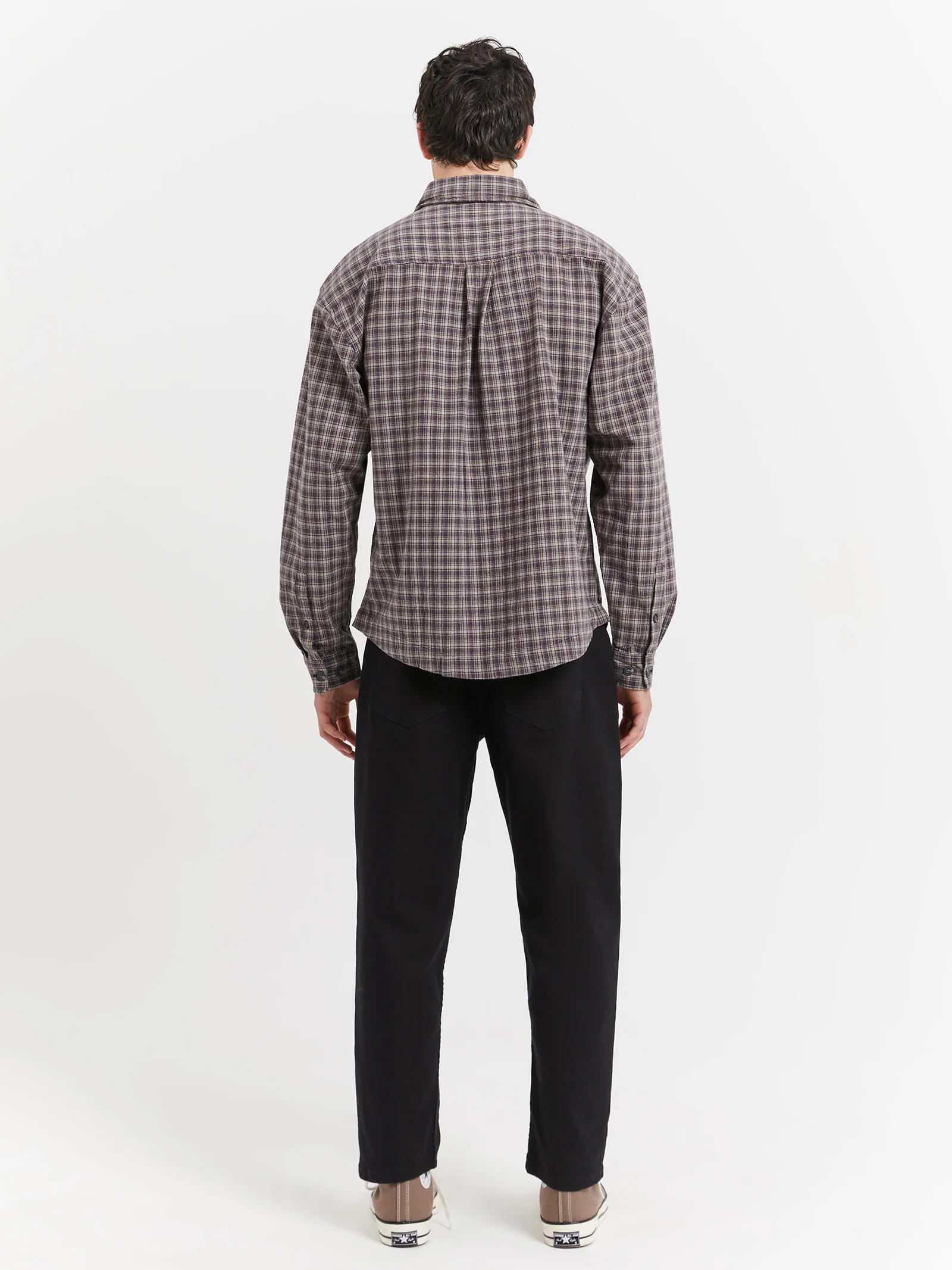 Drew Long Sleeve Shirt - Image 5