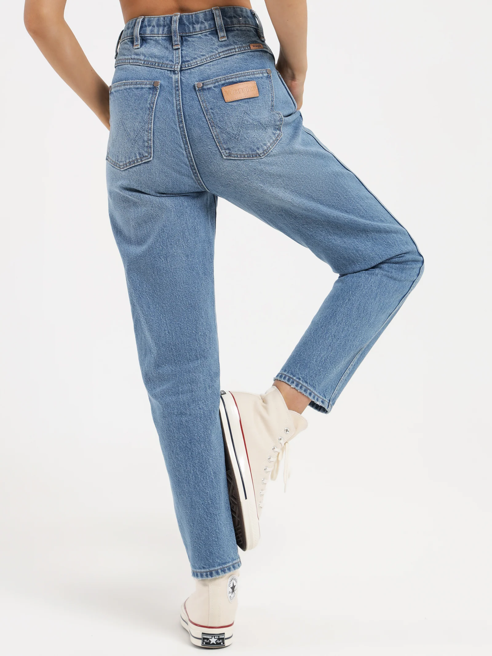 Drew Mum Jeans - Image 5
