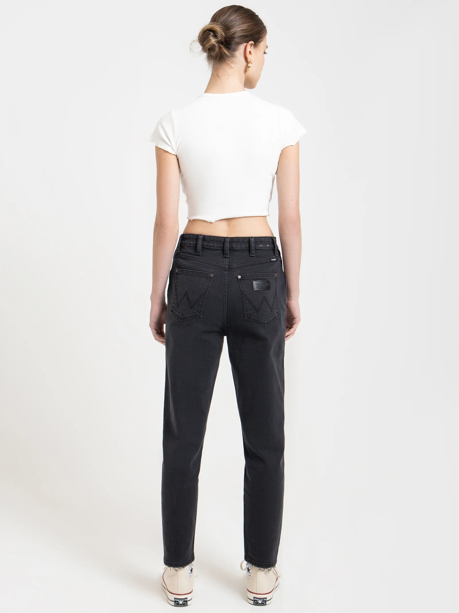 Drew Super-High Slim Jeans - Image 4