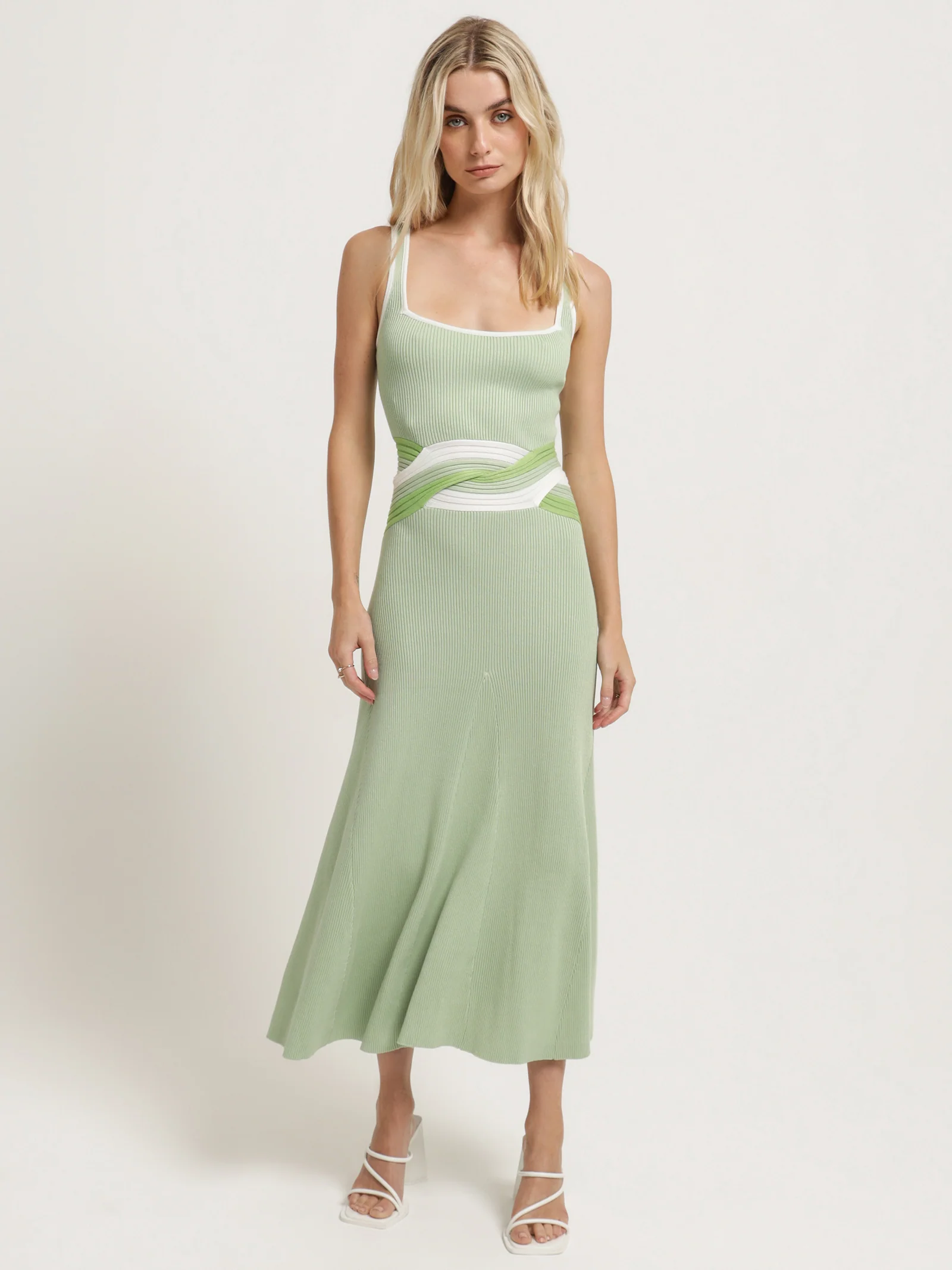 Drift Midi Dress - Image 2