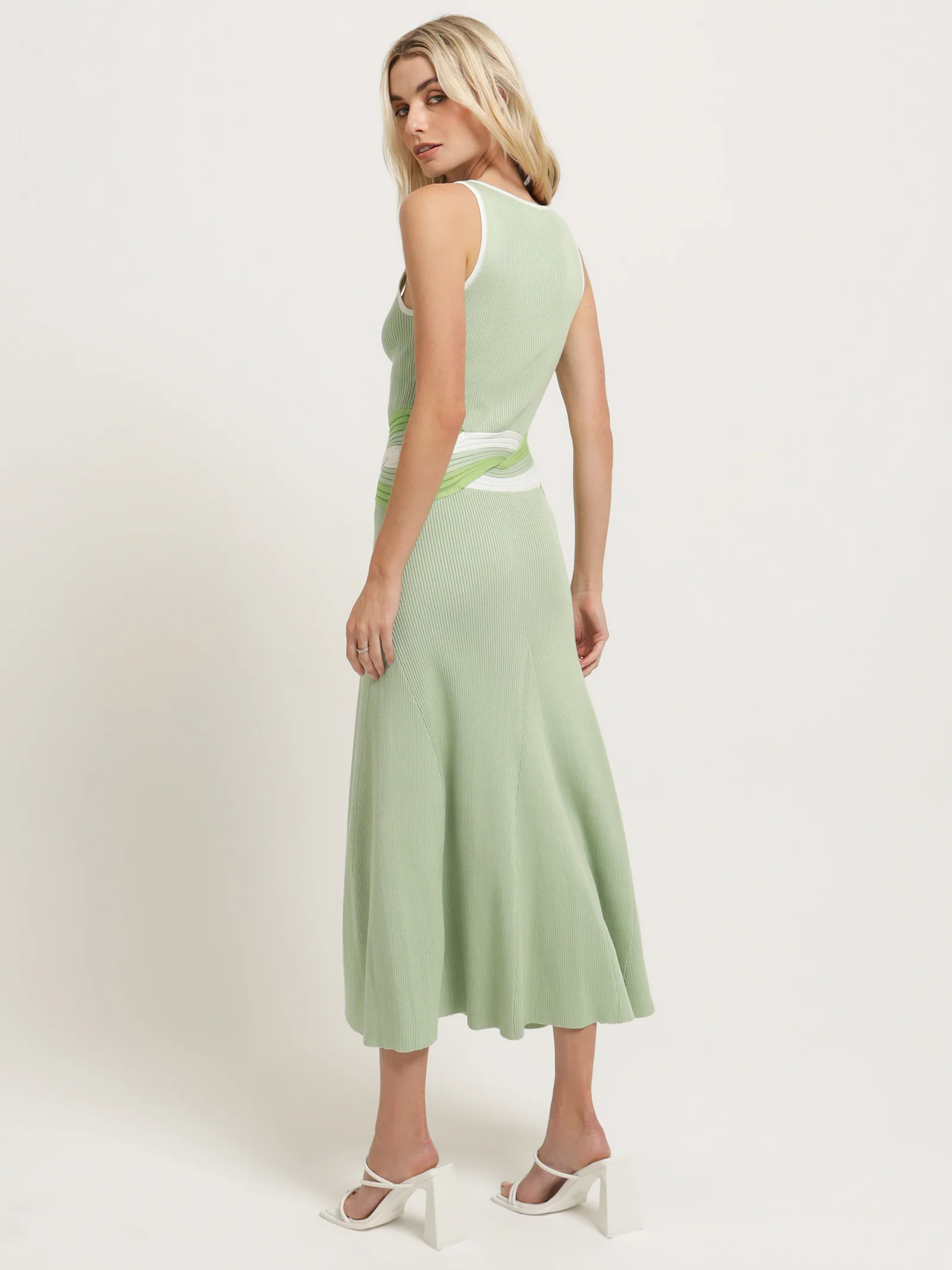 Drift Midi Dress - Image 4
