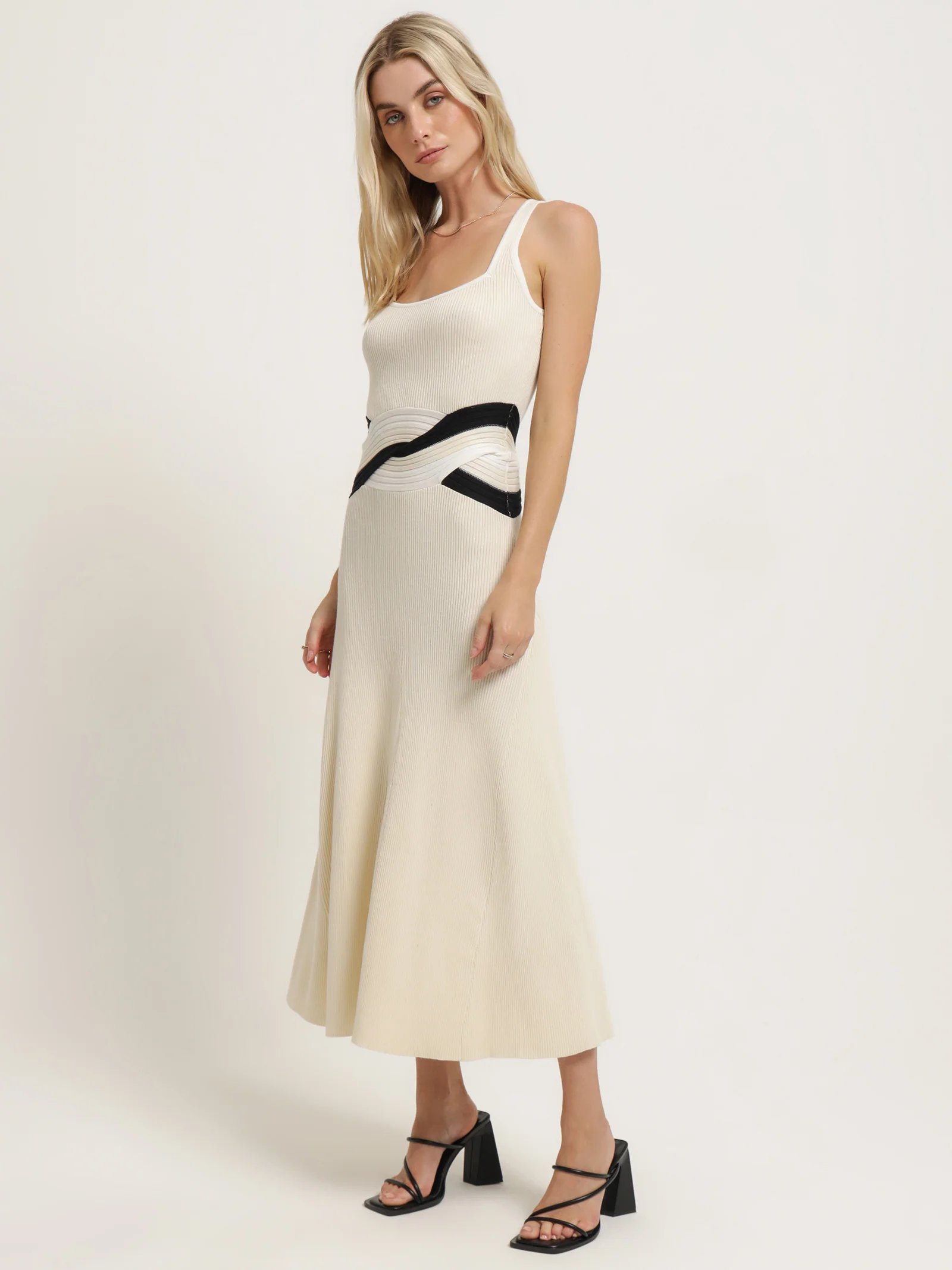 Drift Midi Dress - Image 2