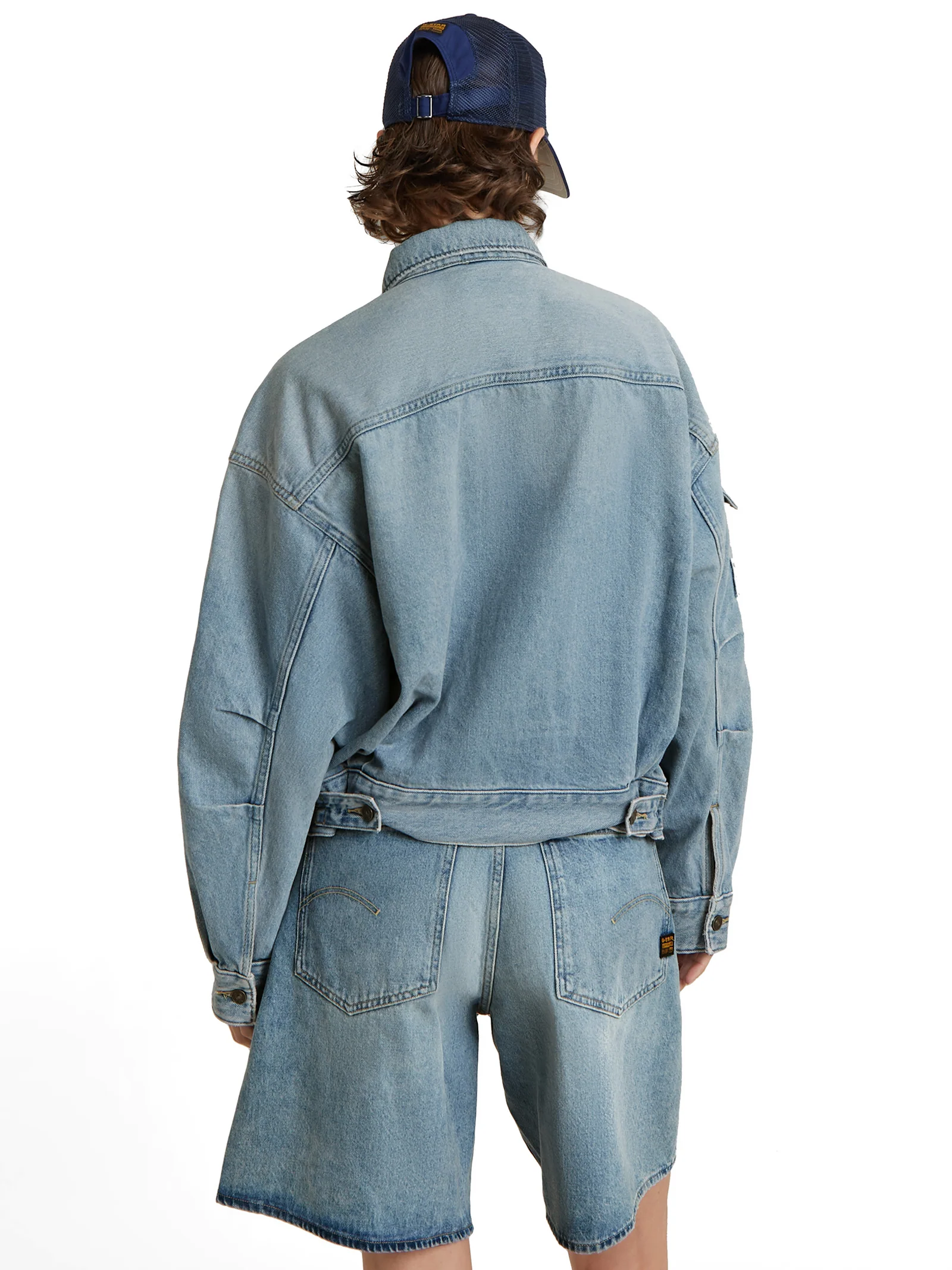 Drifter Utility Jacket - Image 2
