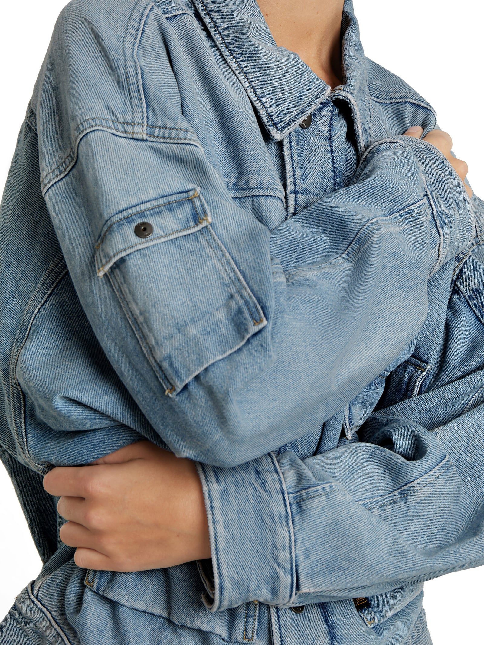 Drifter Utility Jacket - Image 3