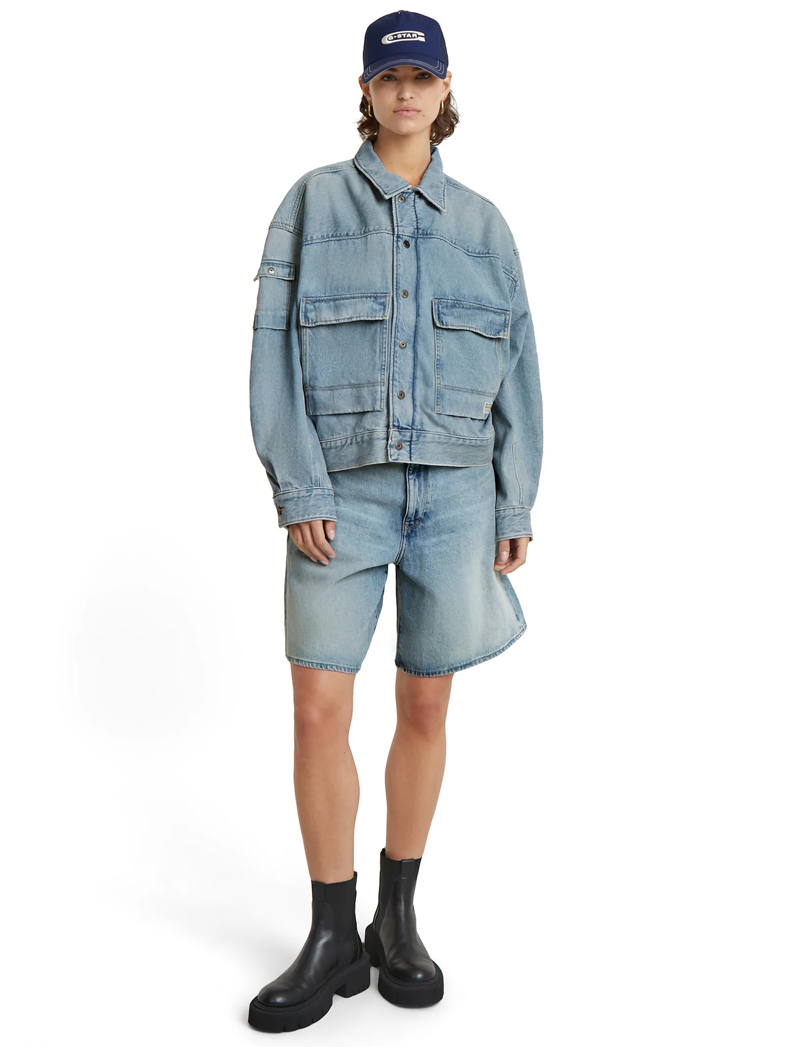 Drifter Utility Jacket - Image 4