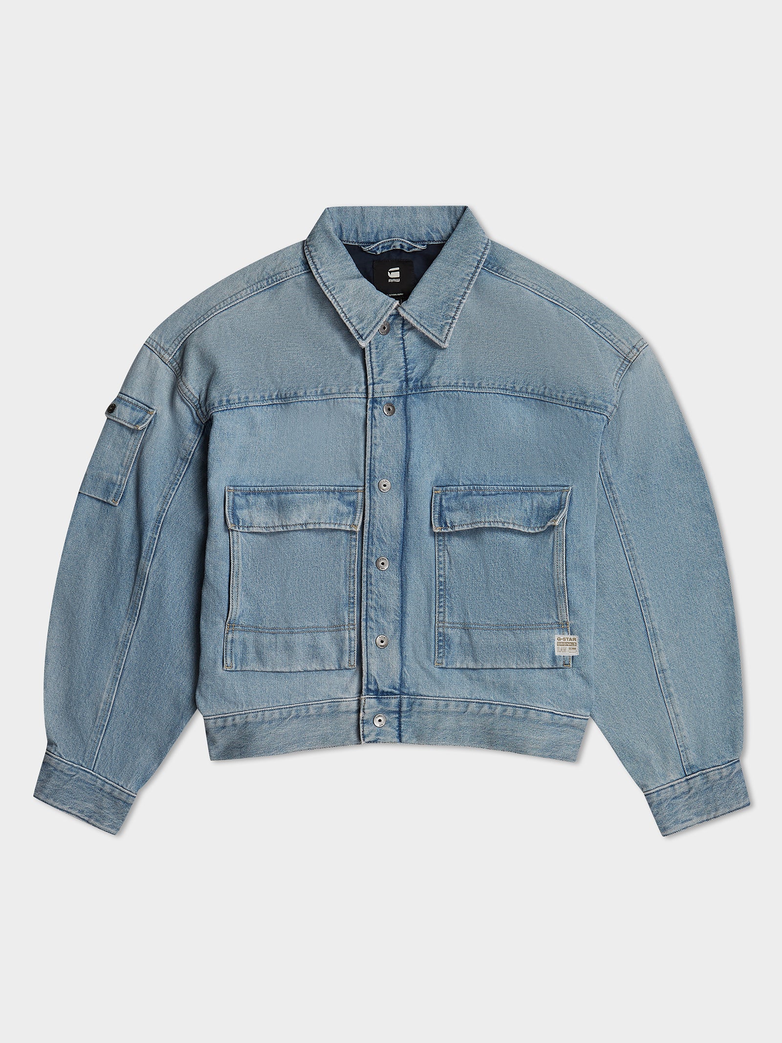 Drifter Utility Jacket - Image 5