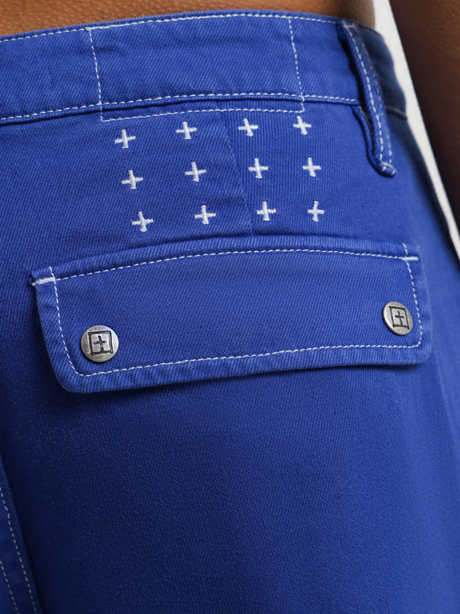 Drill Cargo Pants - Image 5