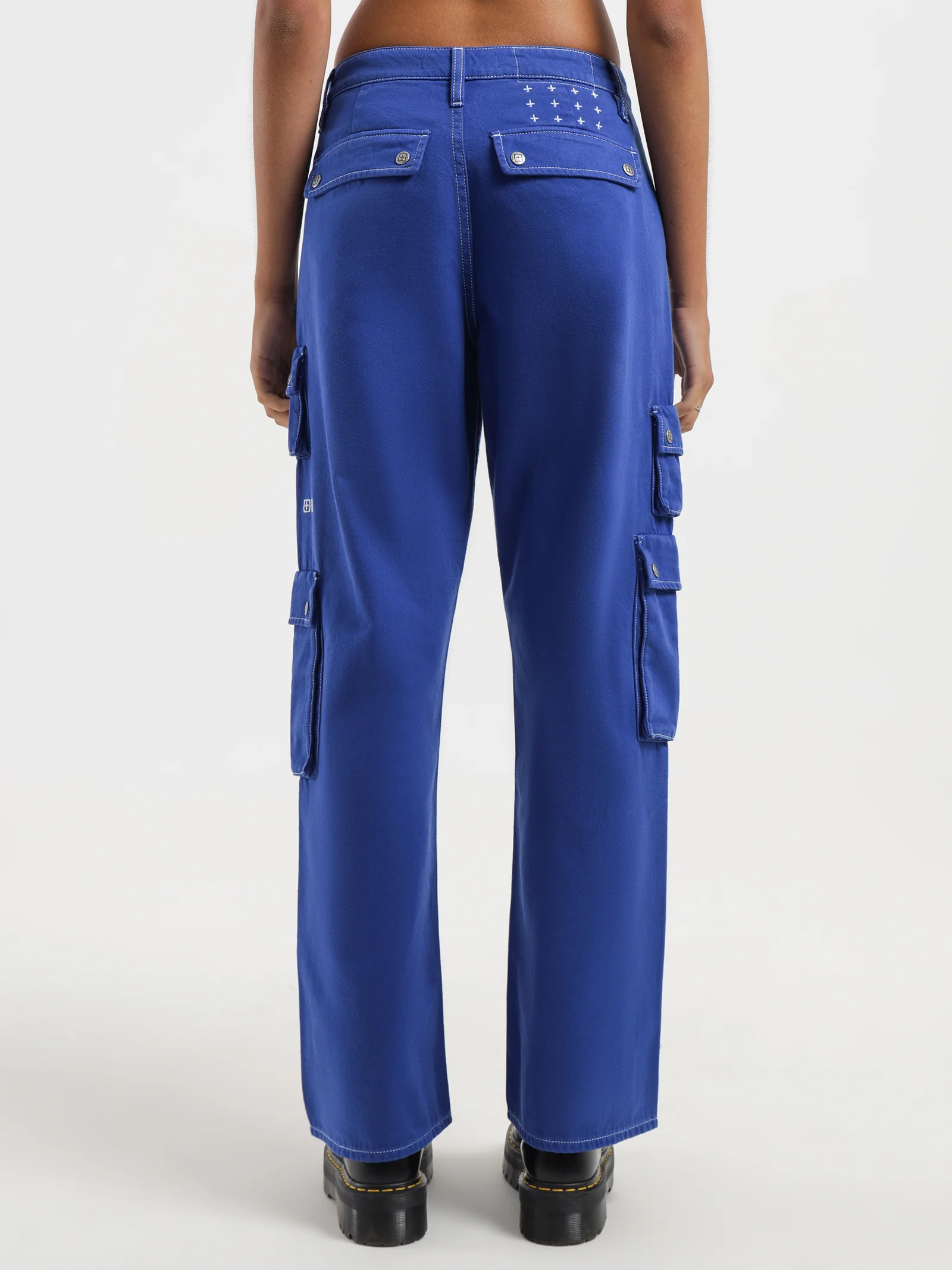 Drill Cargo Pants - Image 7