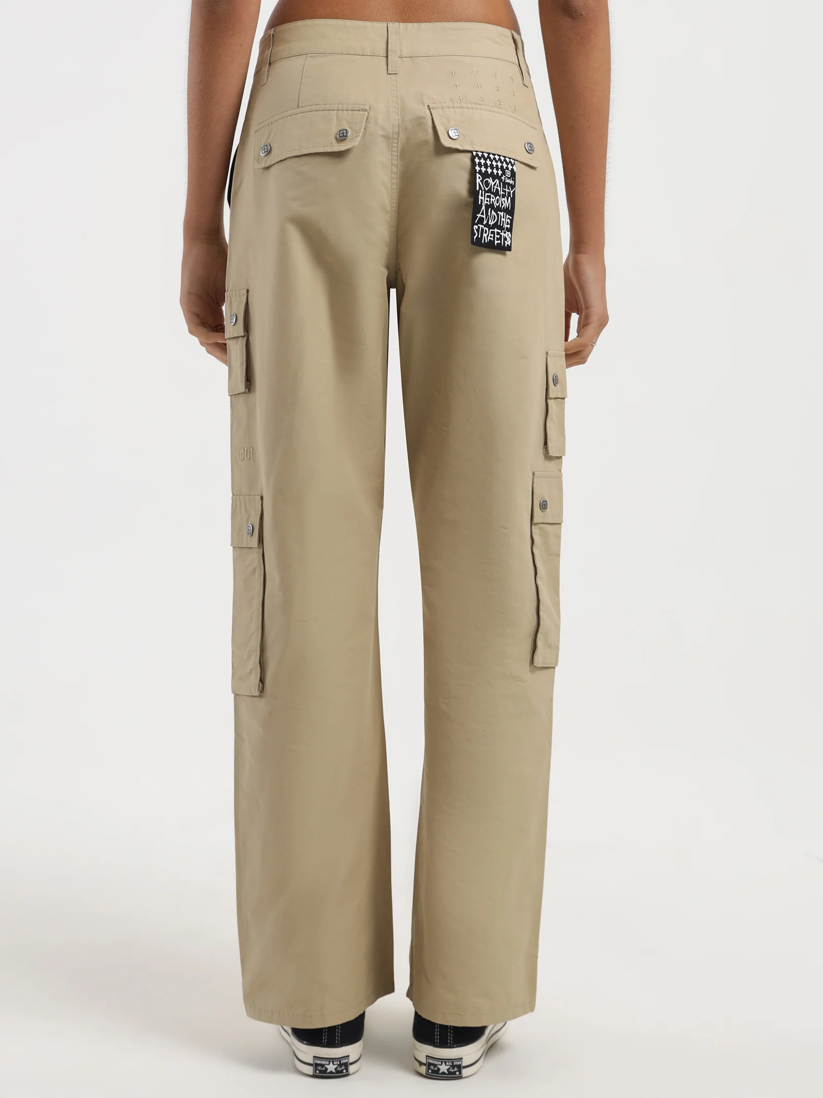 Drill Cargo Pants - Image 6