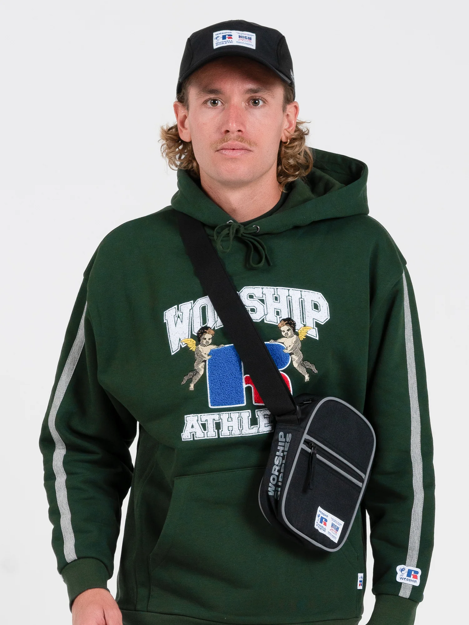 Drill Practice Crossbody Bag - Image 2