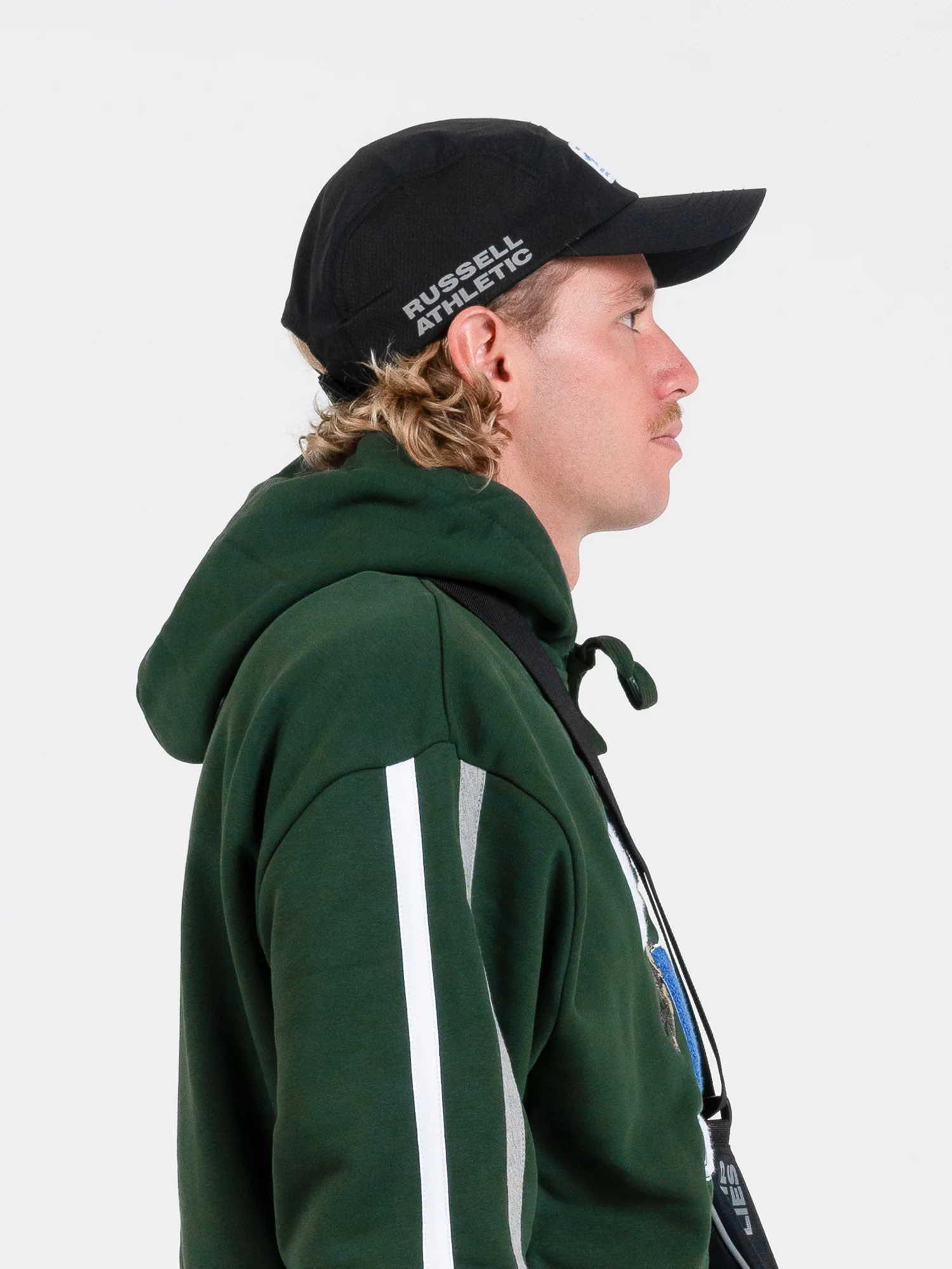 Drill Practice Nylon Baseball Cap - Image 3