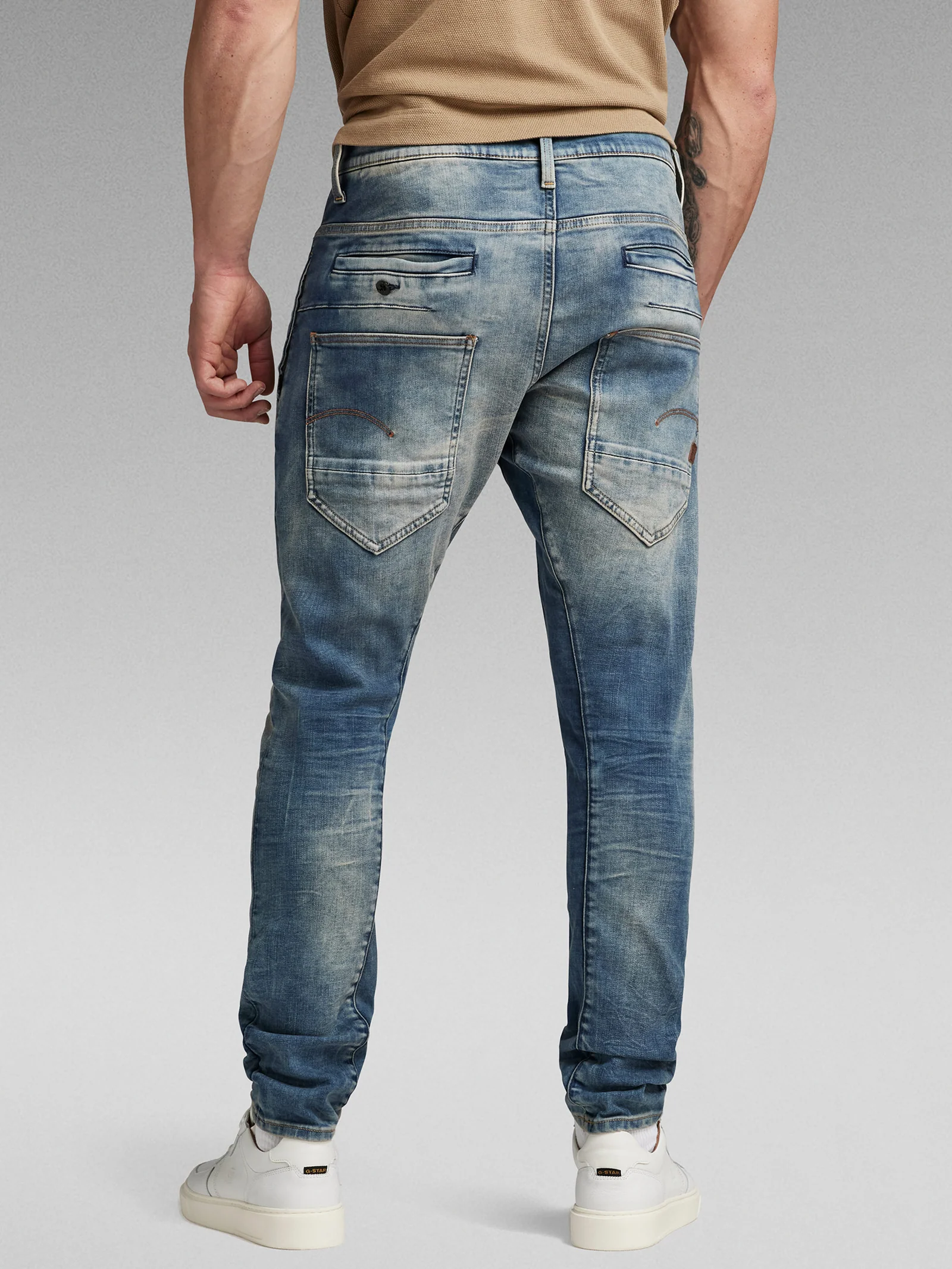 D-Staq 3D Slim Jean - Image 3