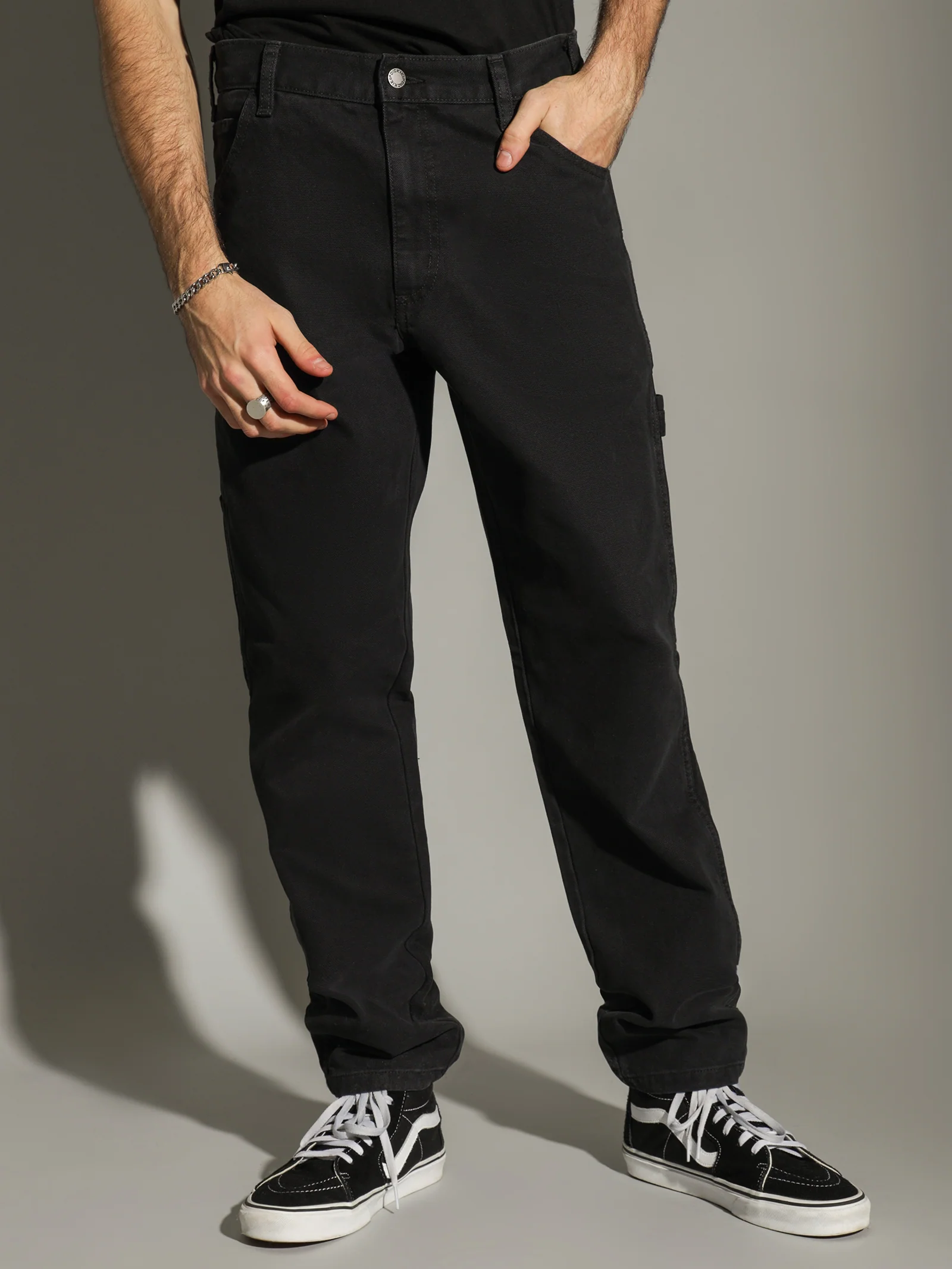 Duck Canvas Carpenter Pants - Image 2