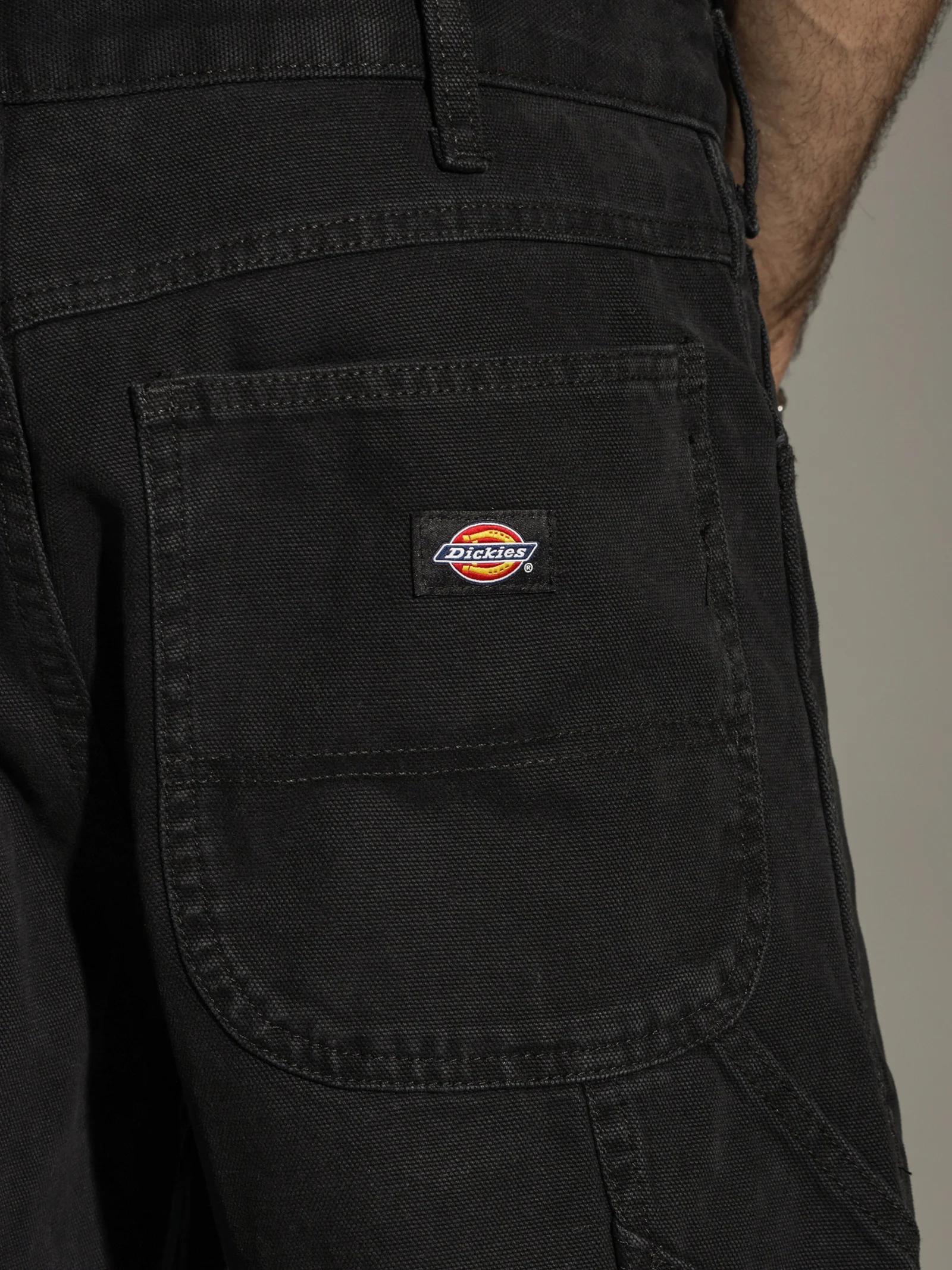 Duck Canvas Carpenter Pants - Image 4