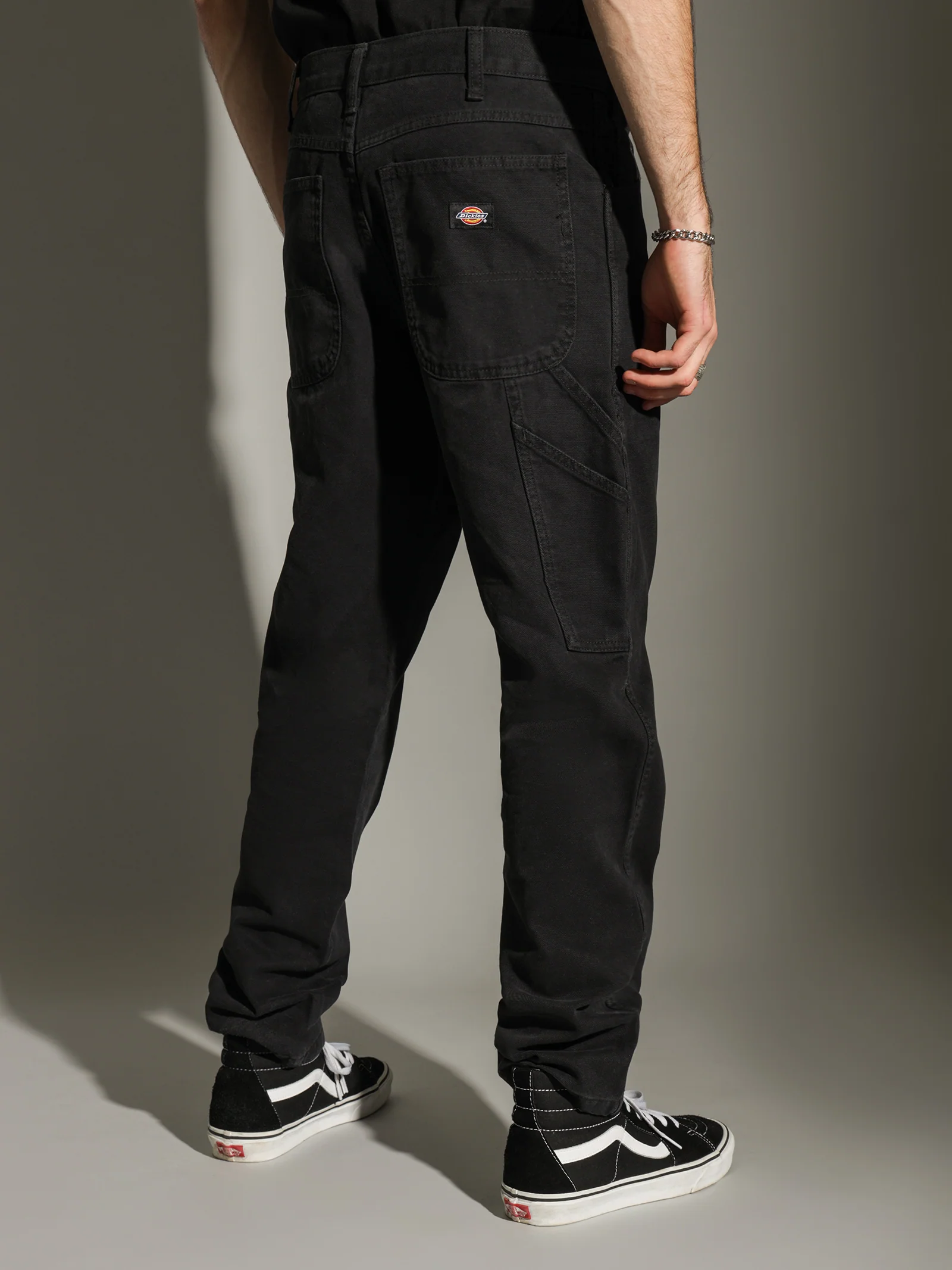 Duck Canvas Carpenter Pants - Image 5
