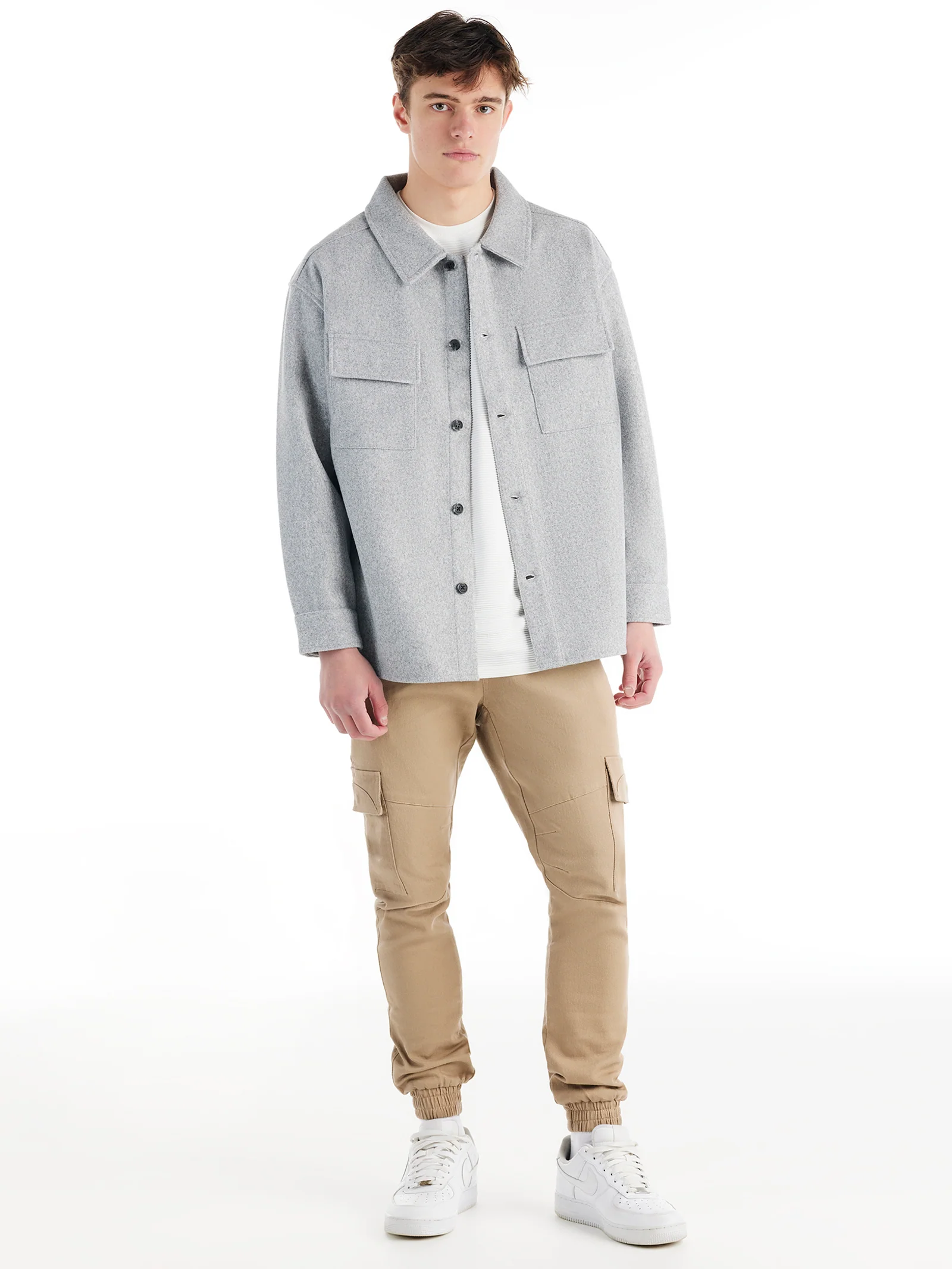 Durant Shacket - Image 2