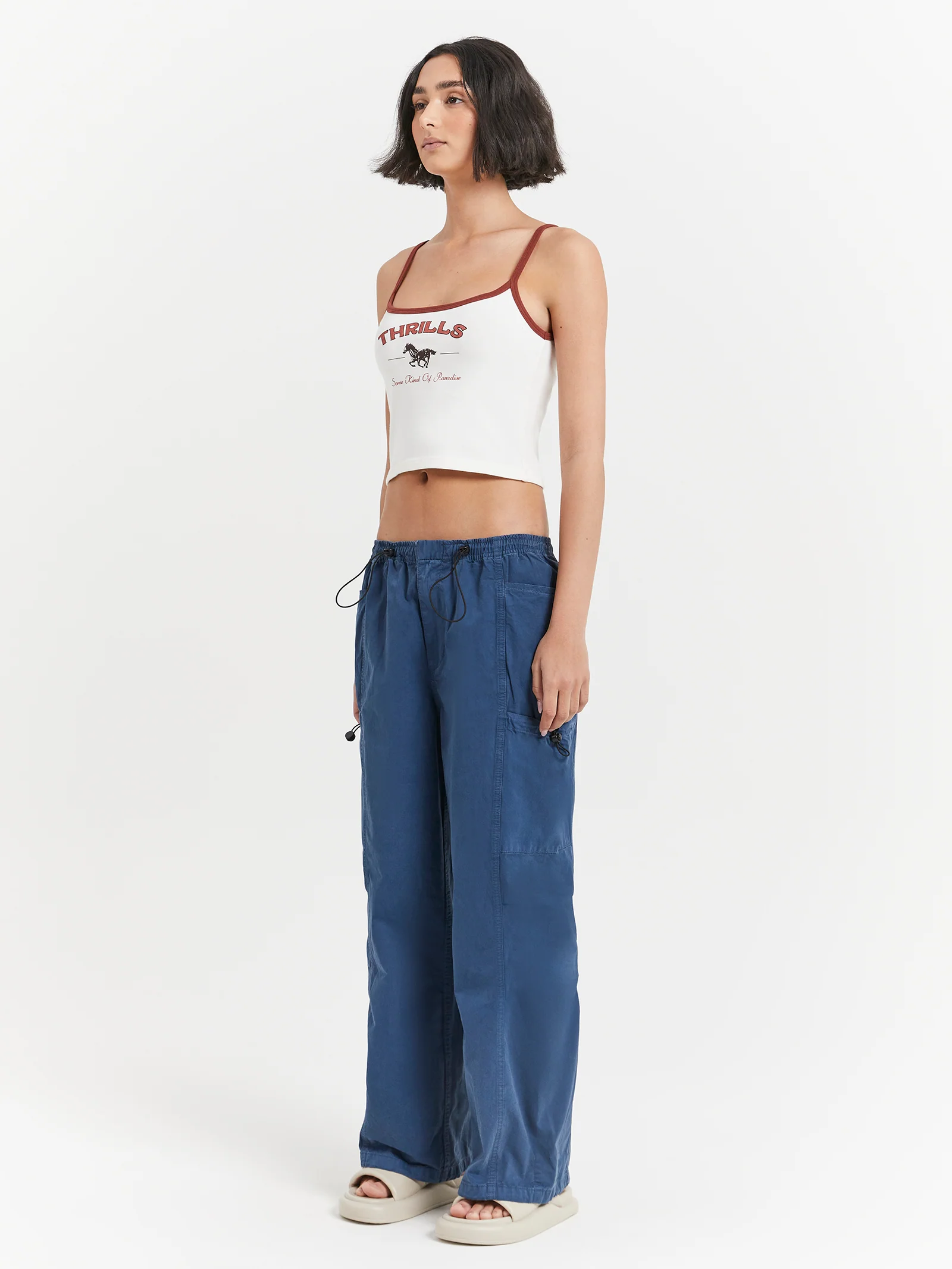 Dyad Parachute Cargo Pants - Image 4