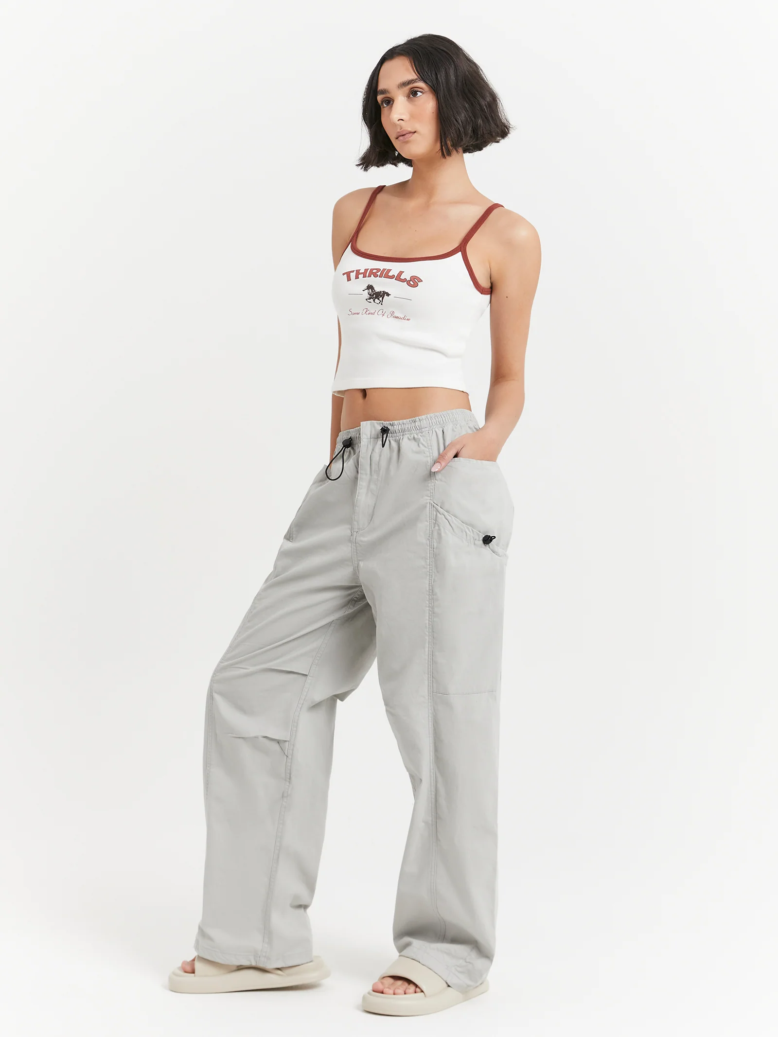 Dyad Parachute Cargo Pants - Image 2